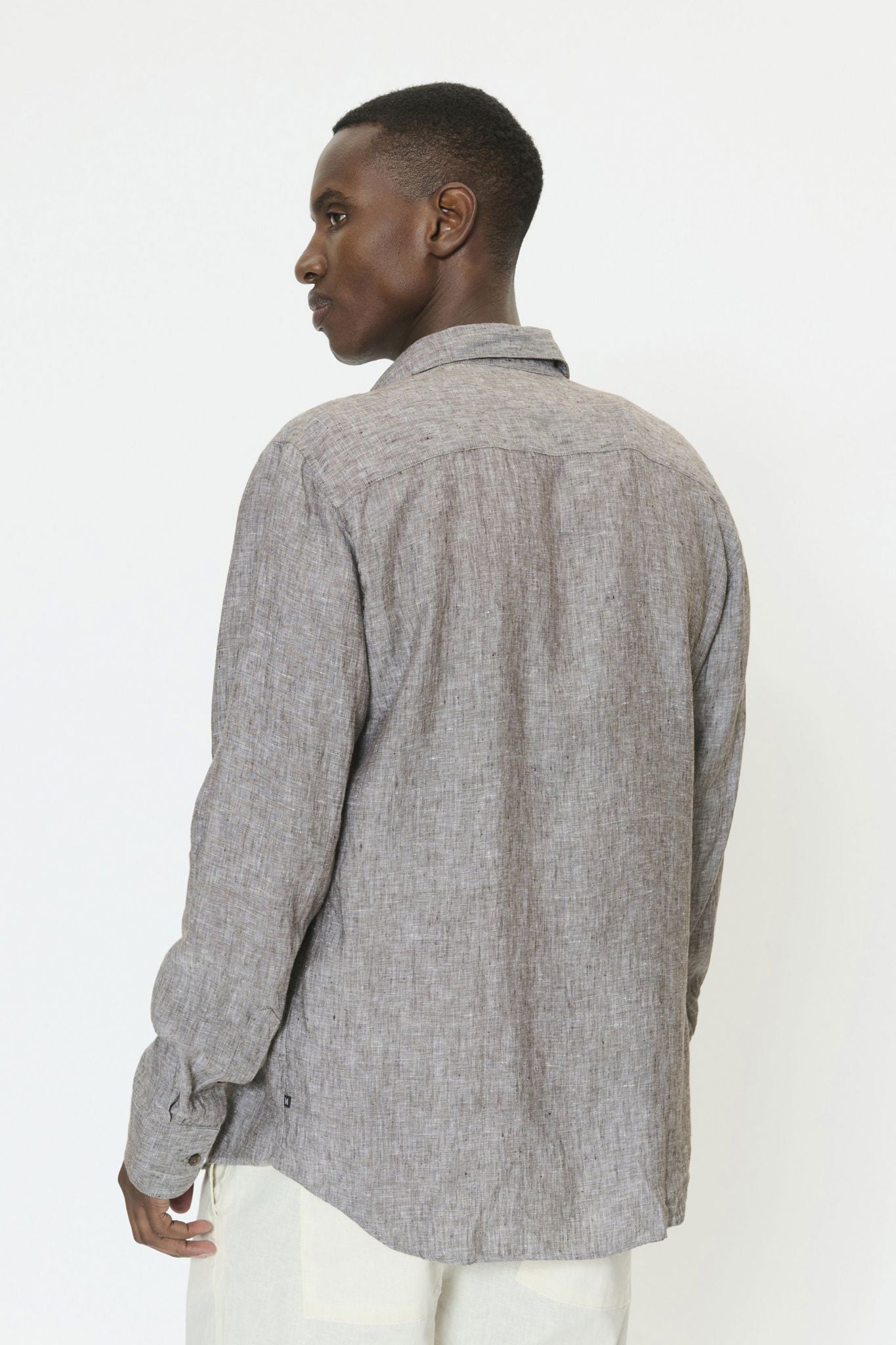 Mamarc Short Chocolate Brown