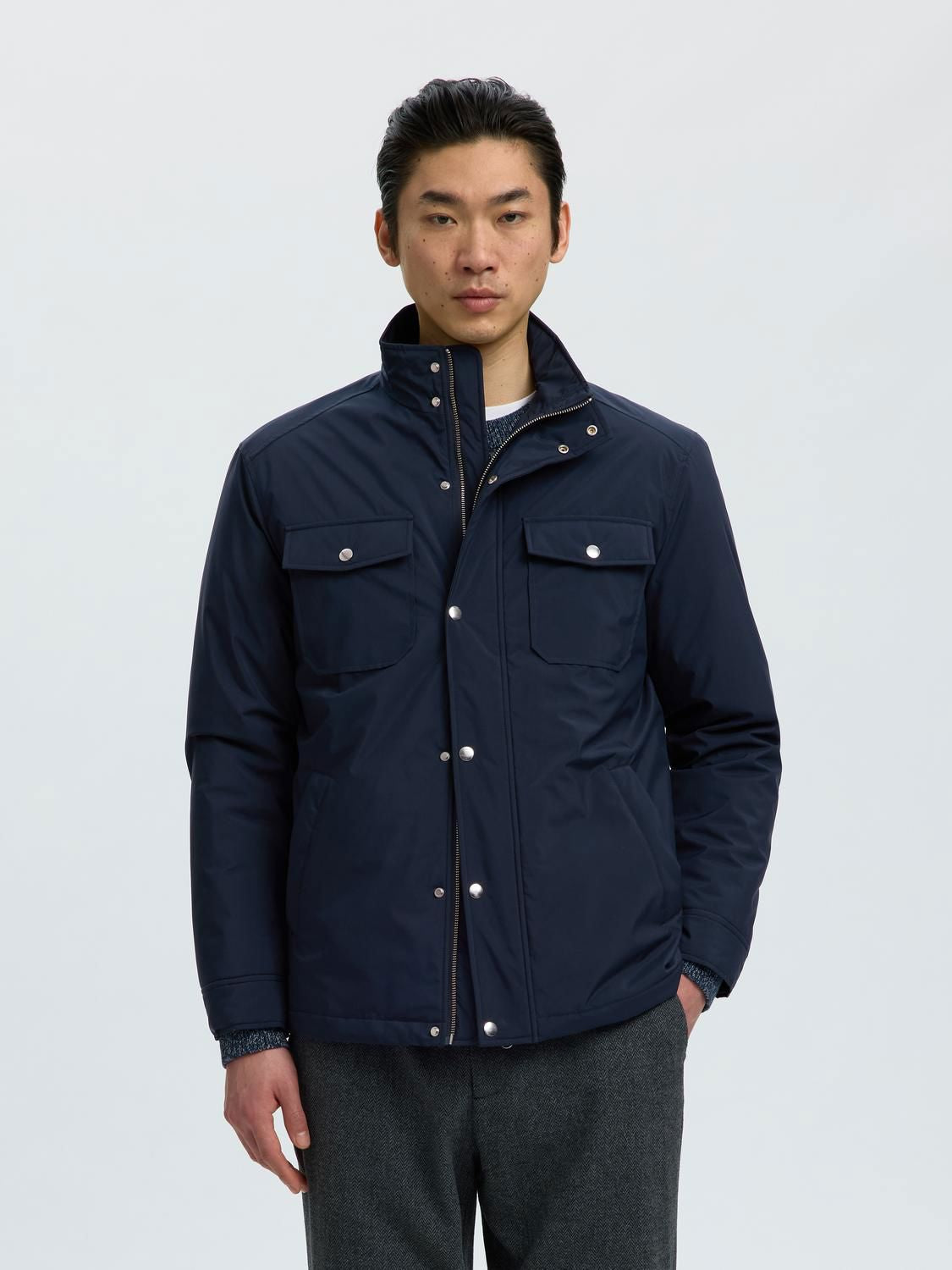 Slmmattis Jkt Noos Sky Captain