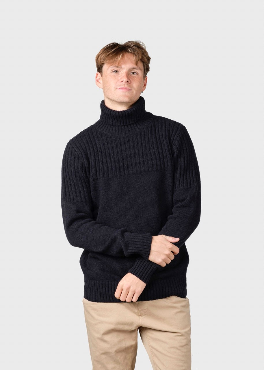 Karlsson knit Black