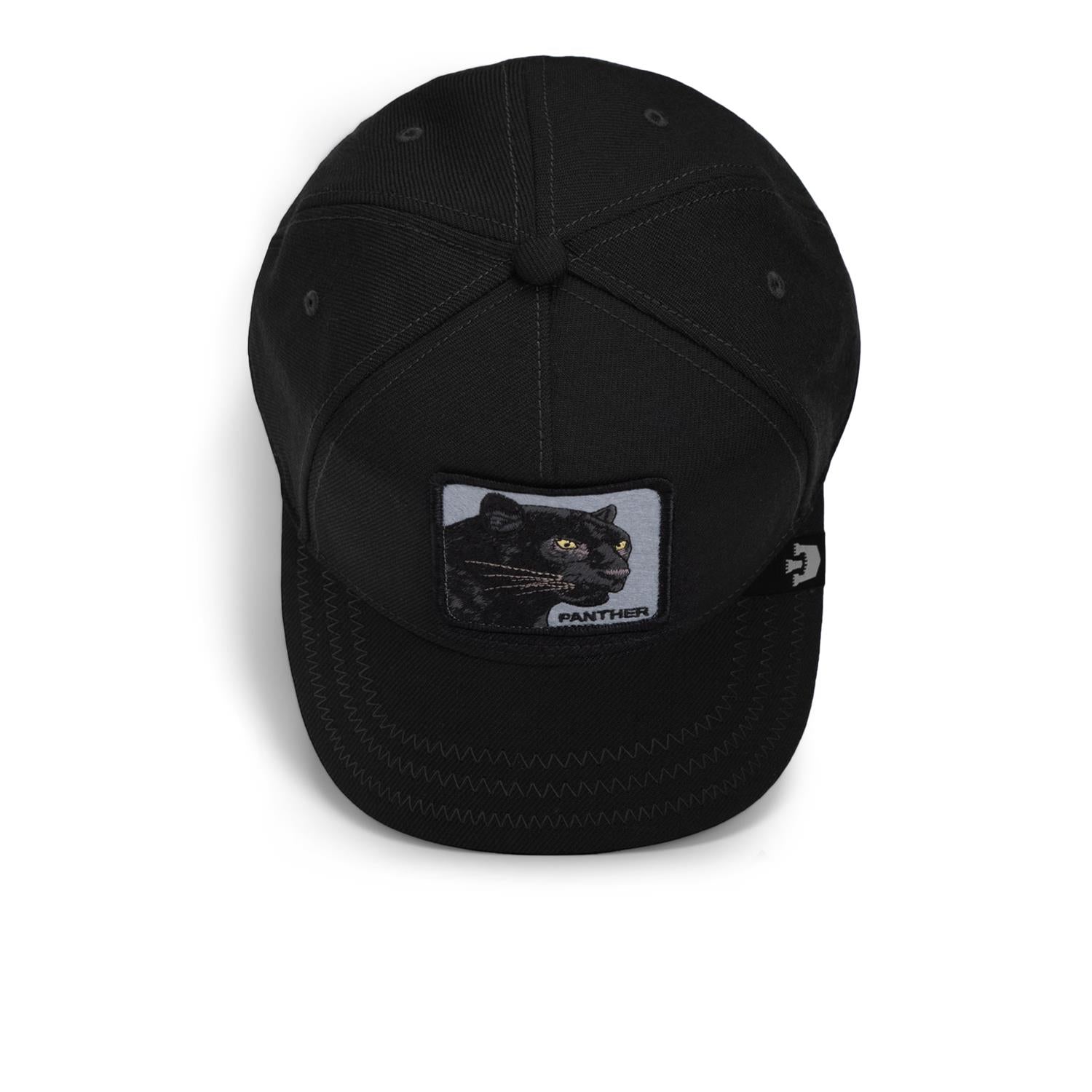 Panther Field 100 Black
