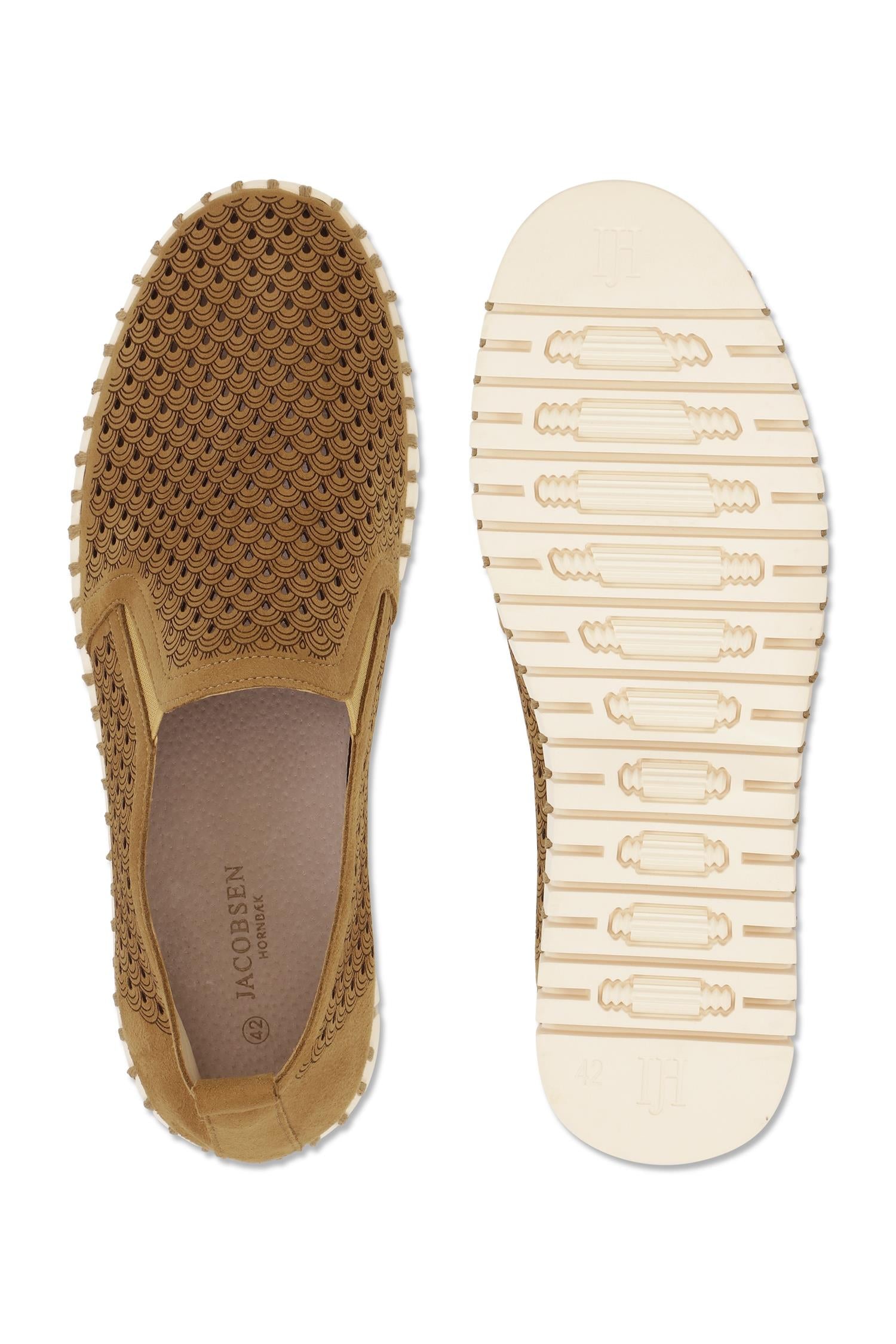 TULIP MEN Goldy Pearled Ivory