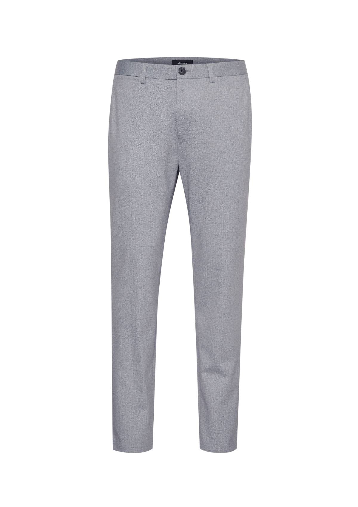 MAliam Jersey Pant Medium Grey Melange