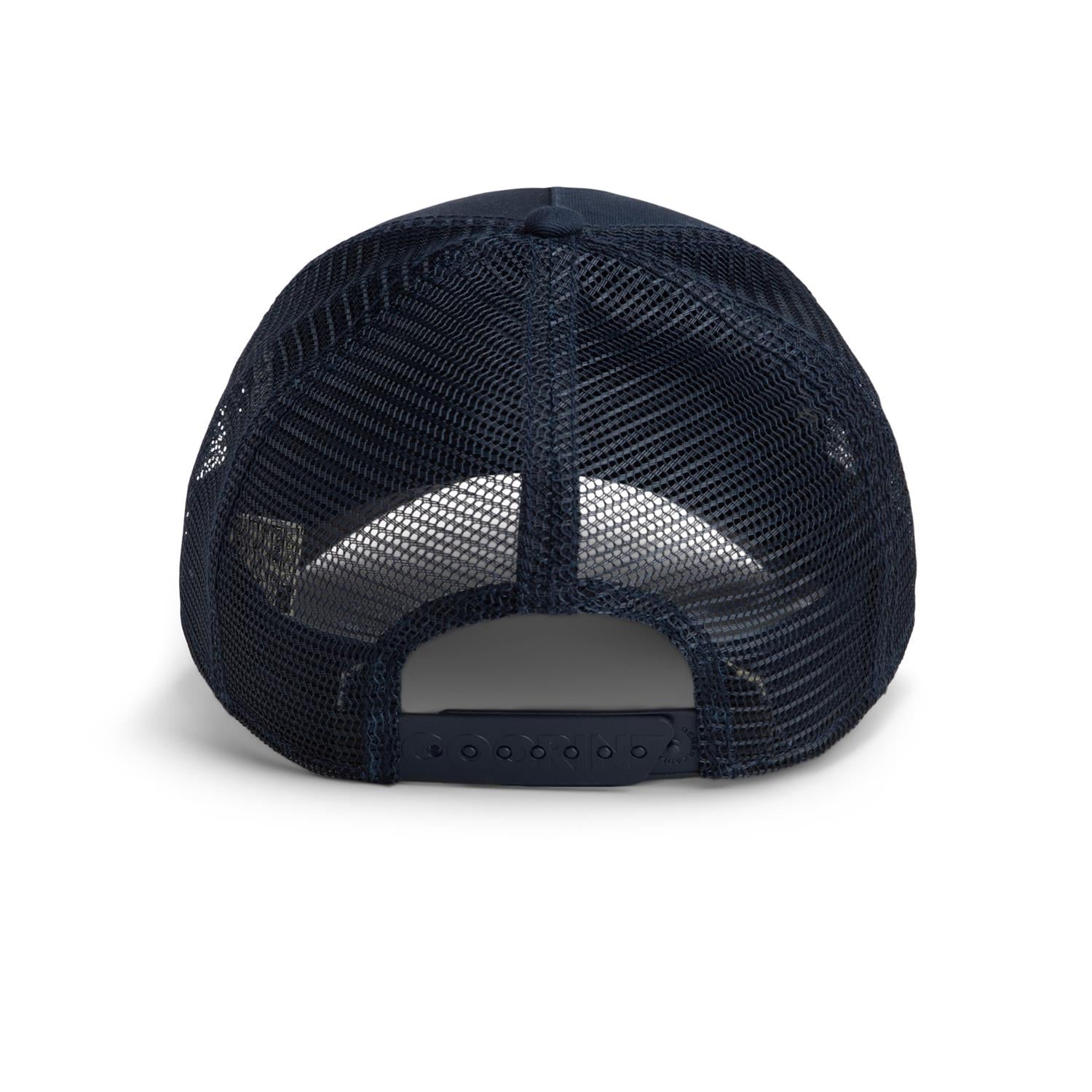 Lone Wolf Trucker-Edge-Navy Navy