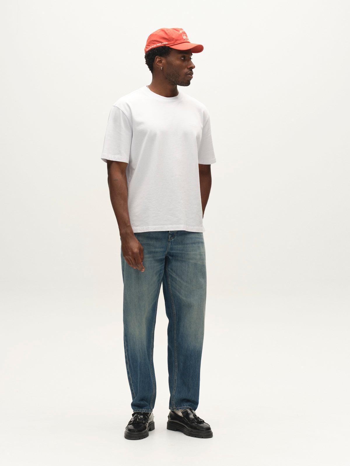 Gabsenna Wolv Ds0004 Jeans Dark Blue Denim