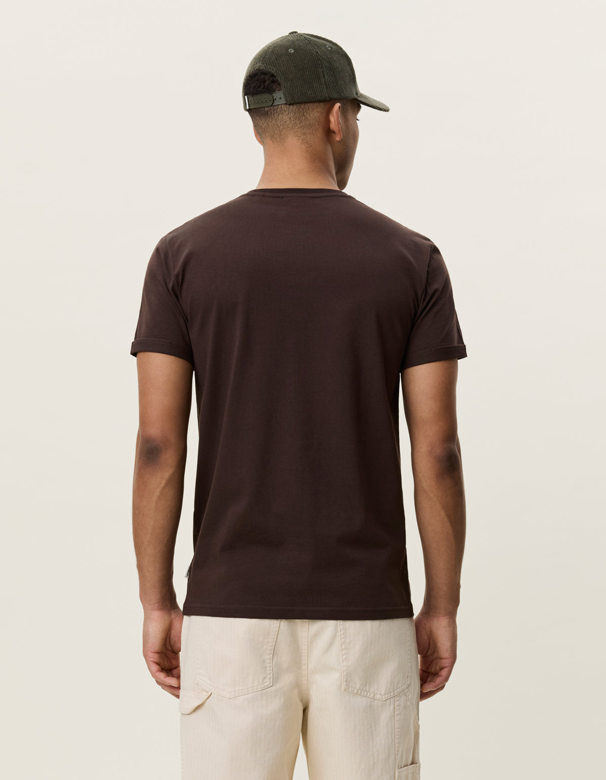 Core Seasonal T-Shirt Brown