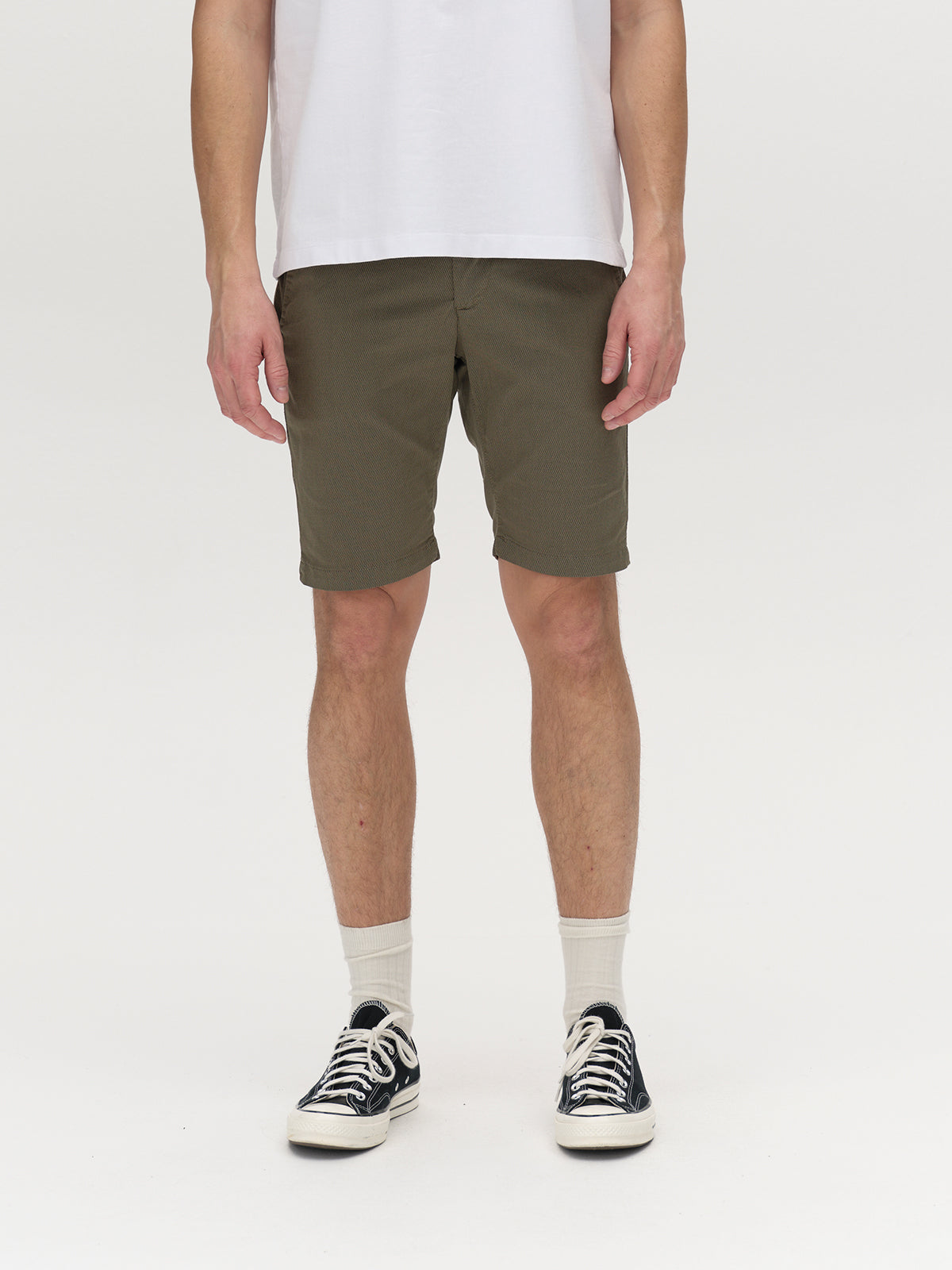 Jet K3280 Dale Shorts Deep Lichen Green