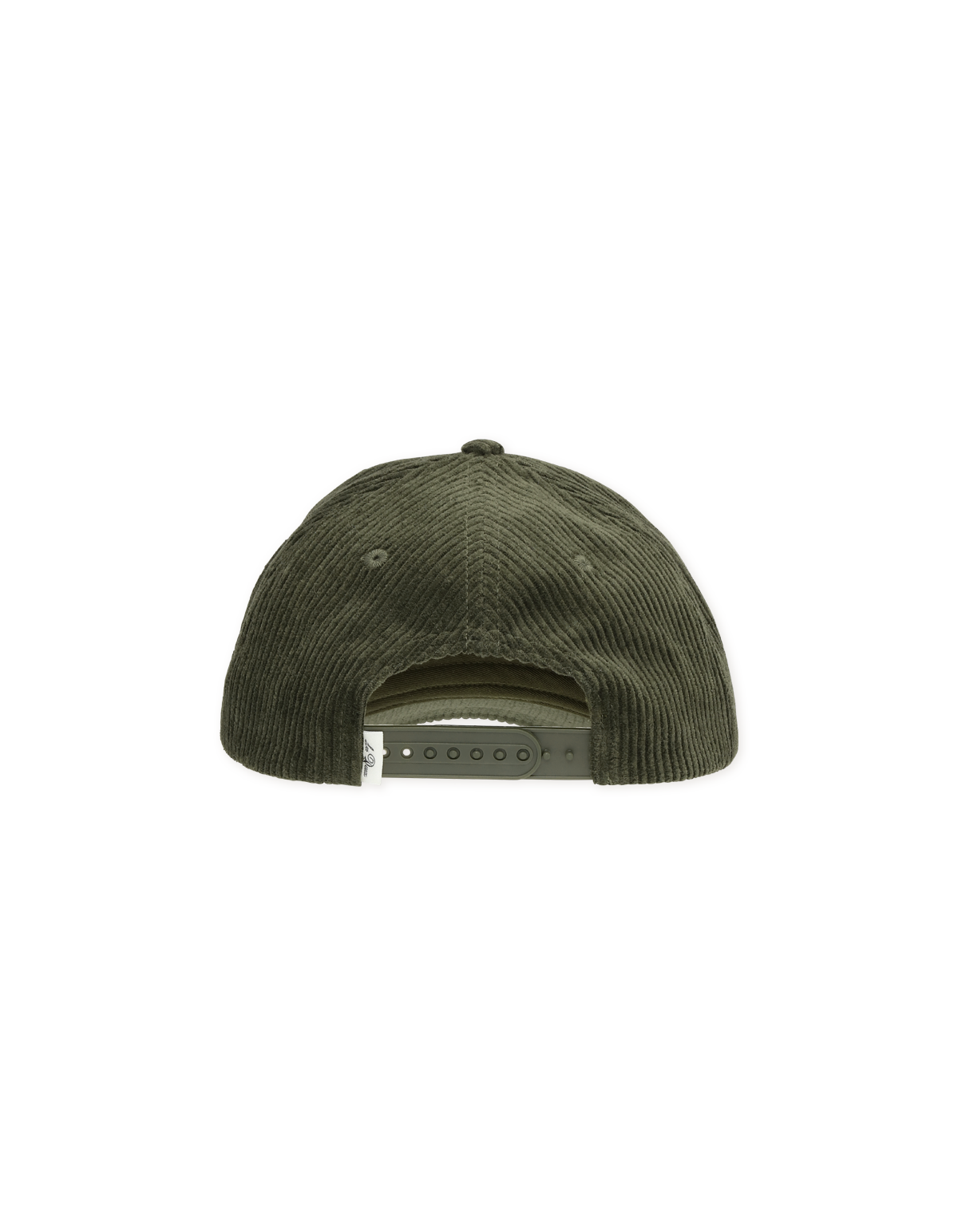 Core Corduroy Baseball Cap Duffel Bag