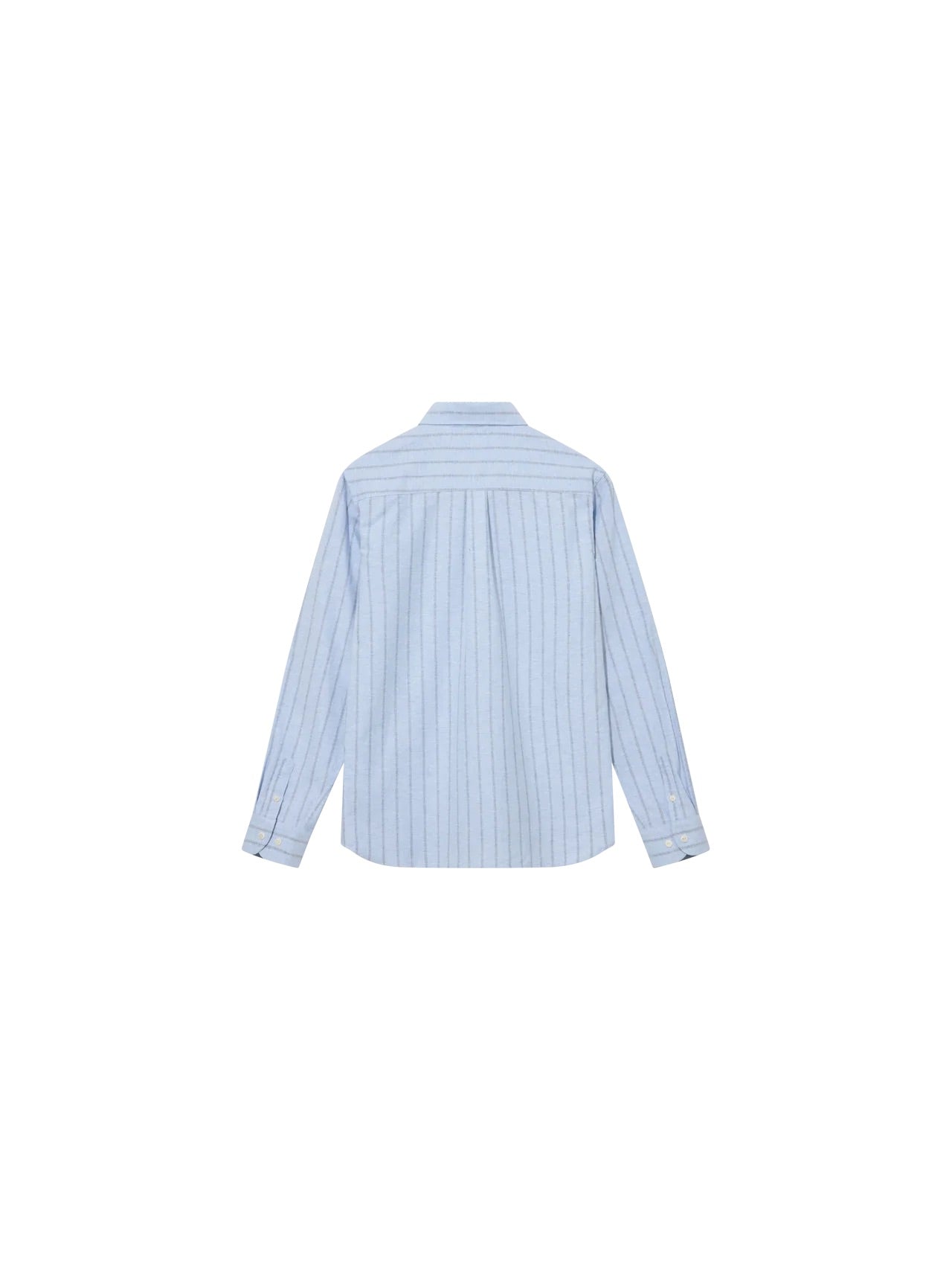 Mmgmarco Brush Shirt Light Blue