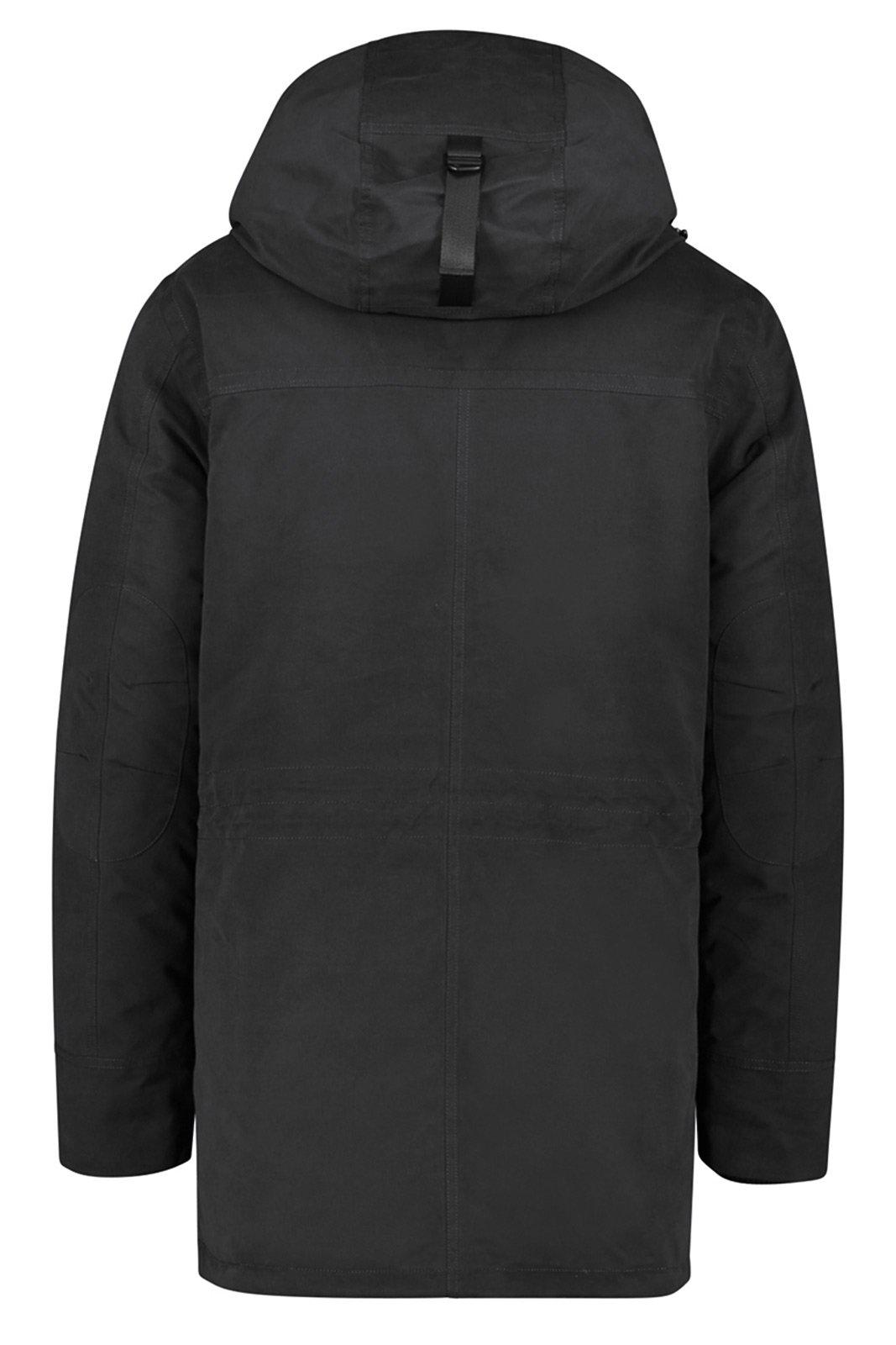 Livigno Classico Jkt Black