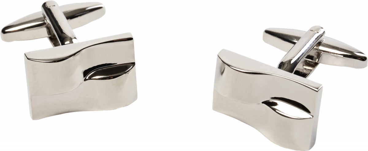 cufflinks Silver