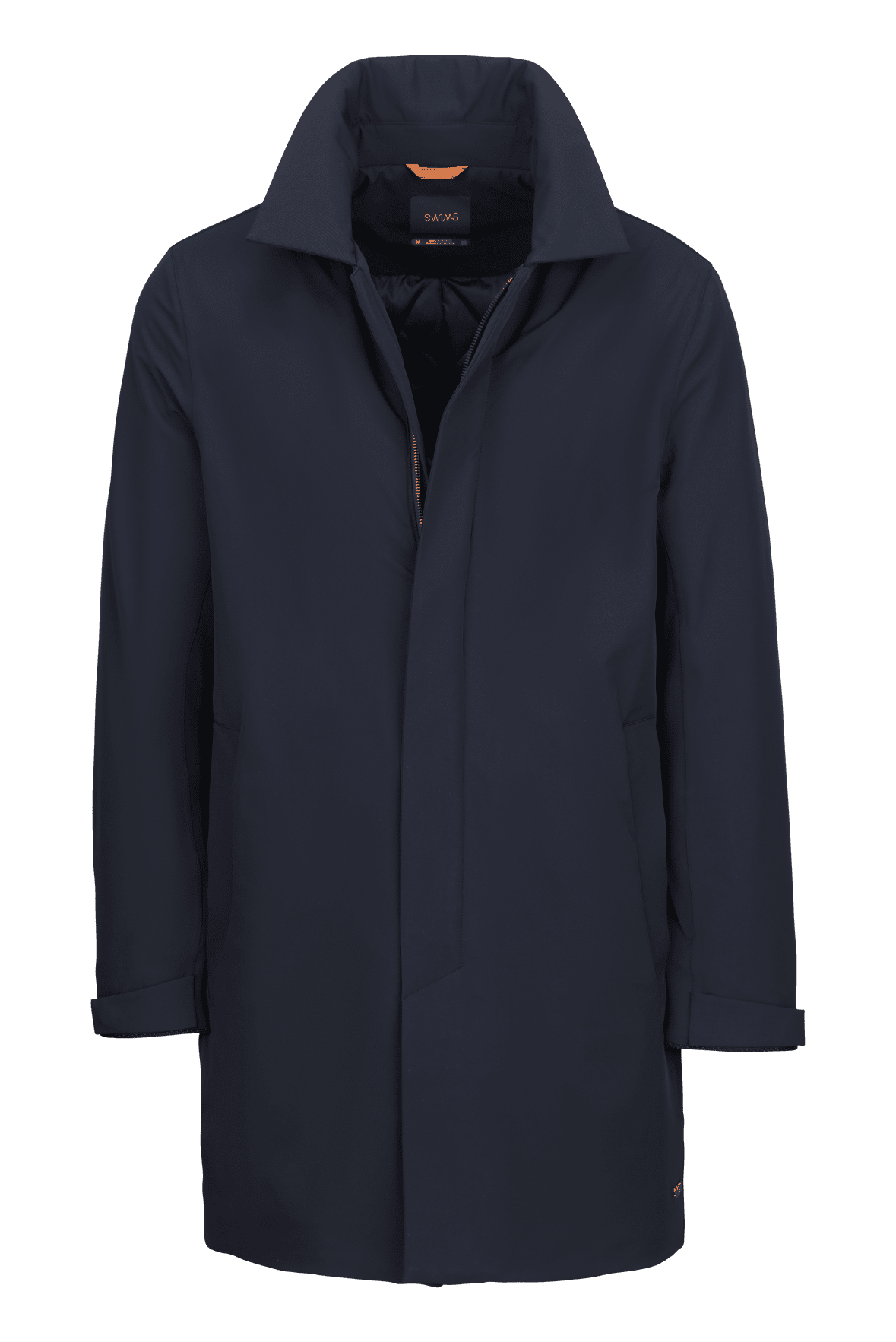 London coat Midnight Navy
