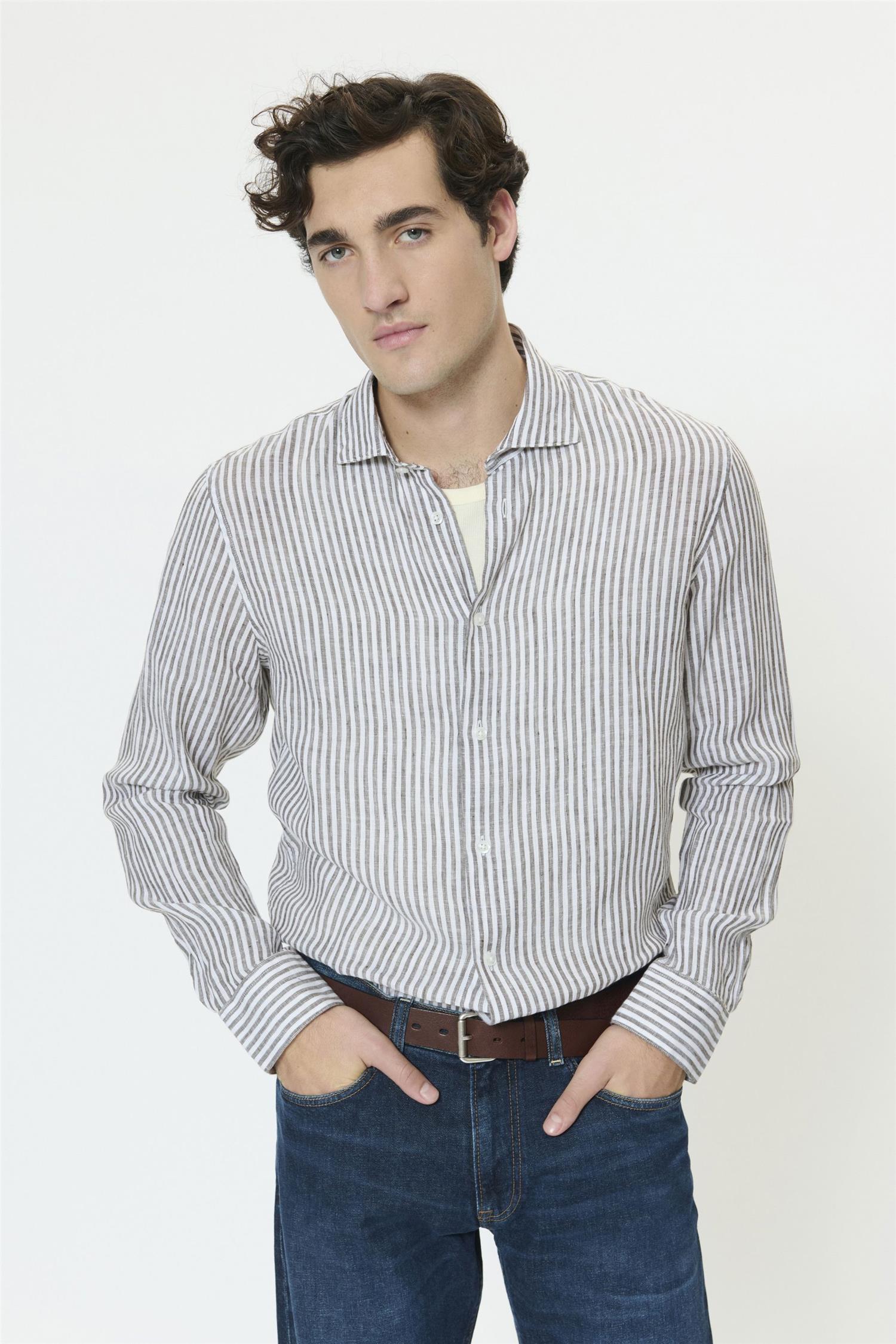 Mamarc Short Chocolate Brown