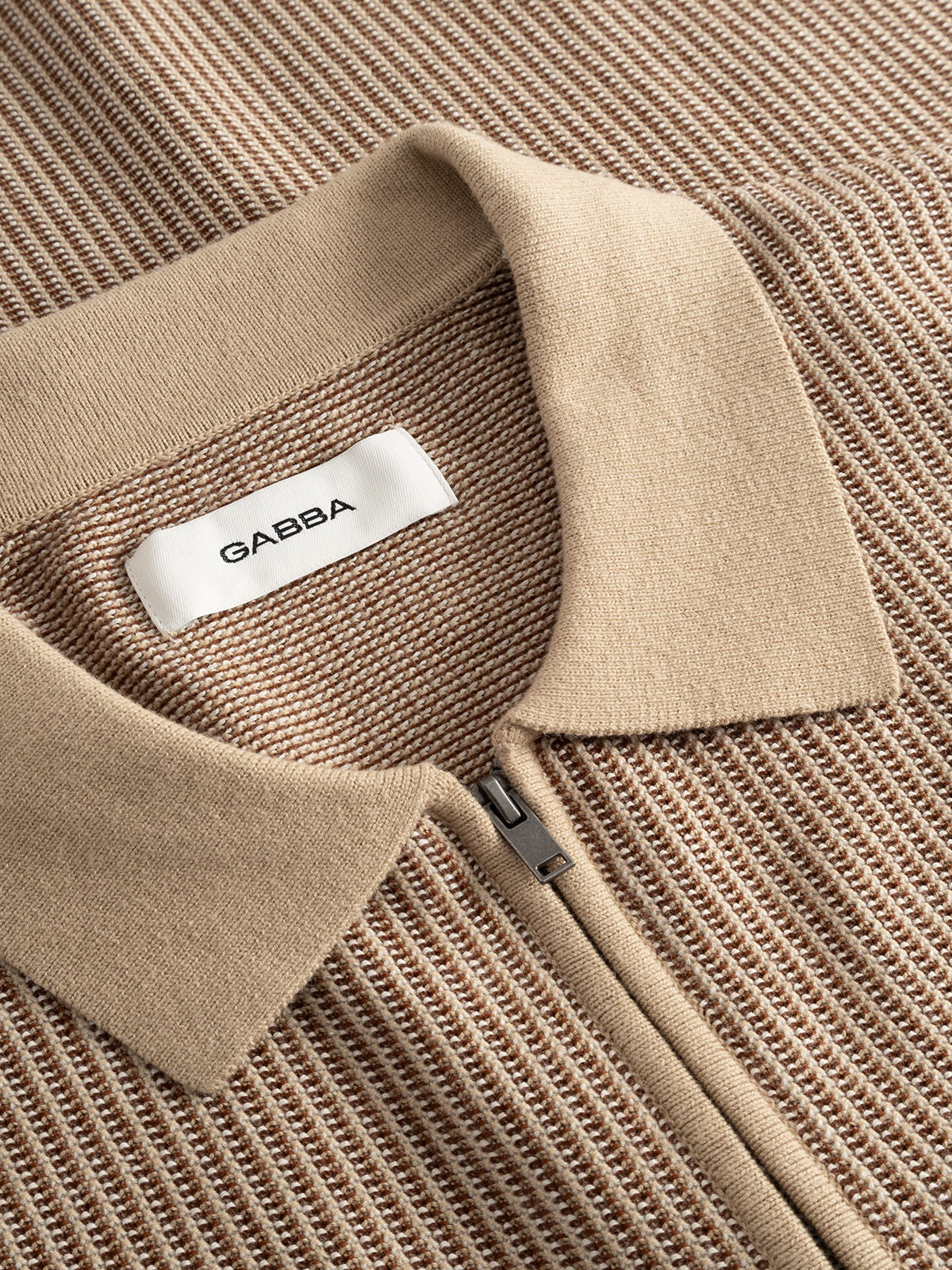 Gaboswald Retro Ssknit Walnut