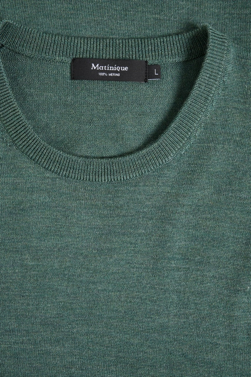 Margrate Duck Green Melange