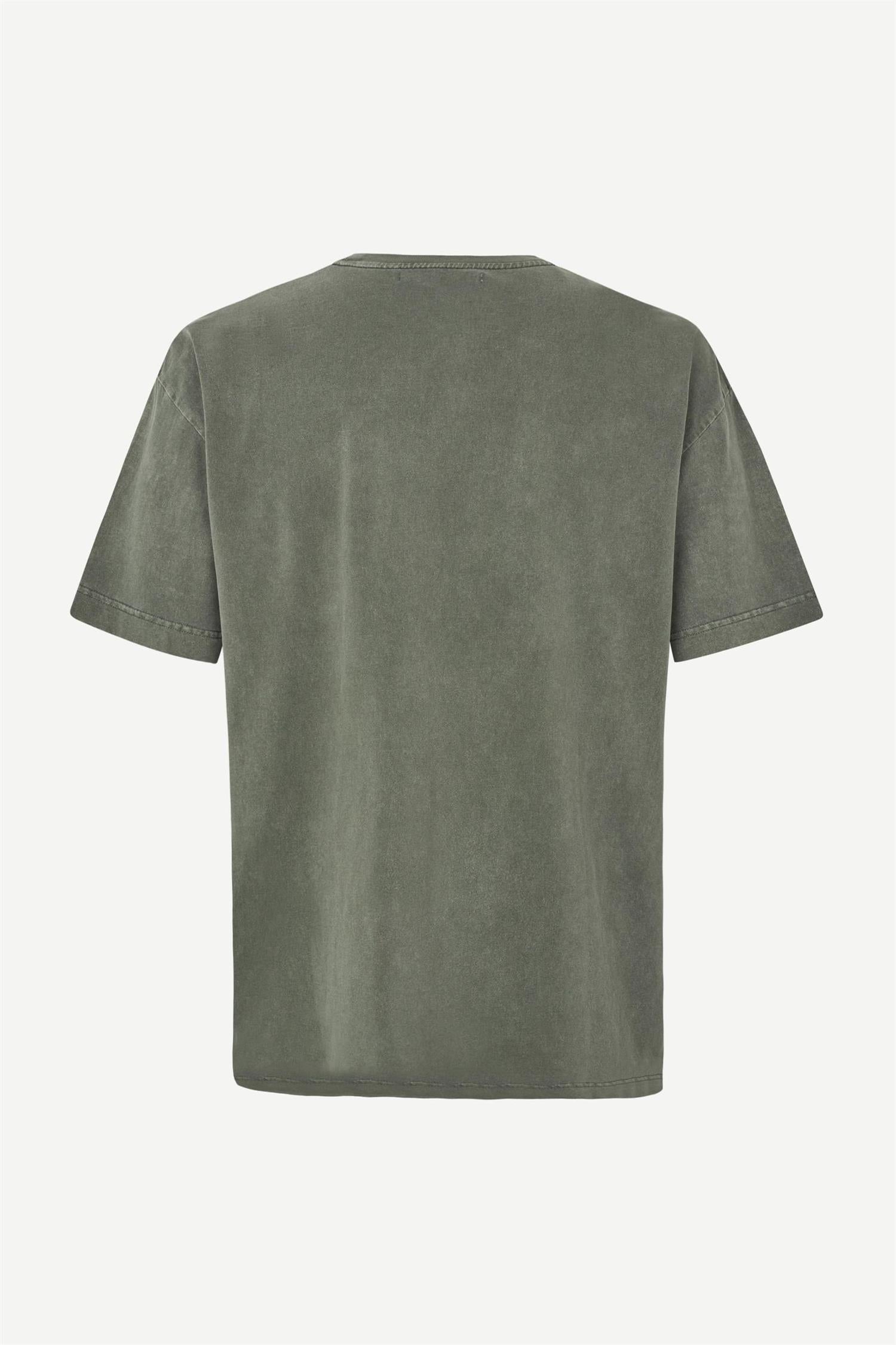 Sajoel T-Shirt 15489 Castor Gray