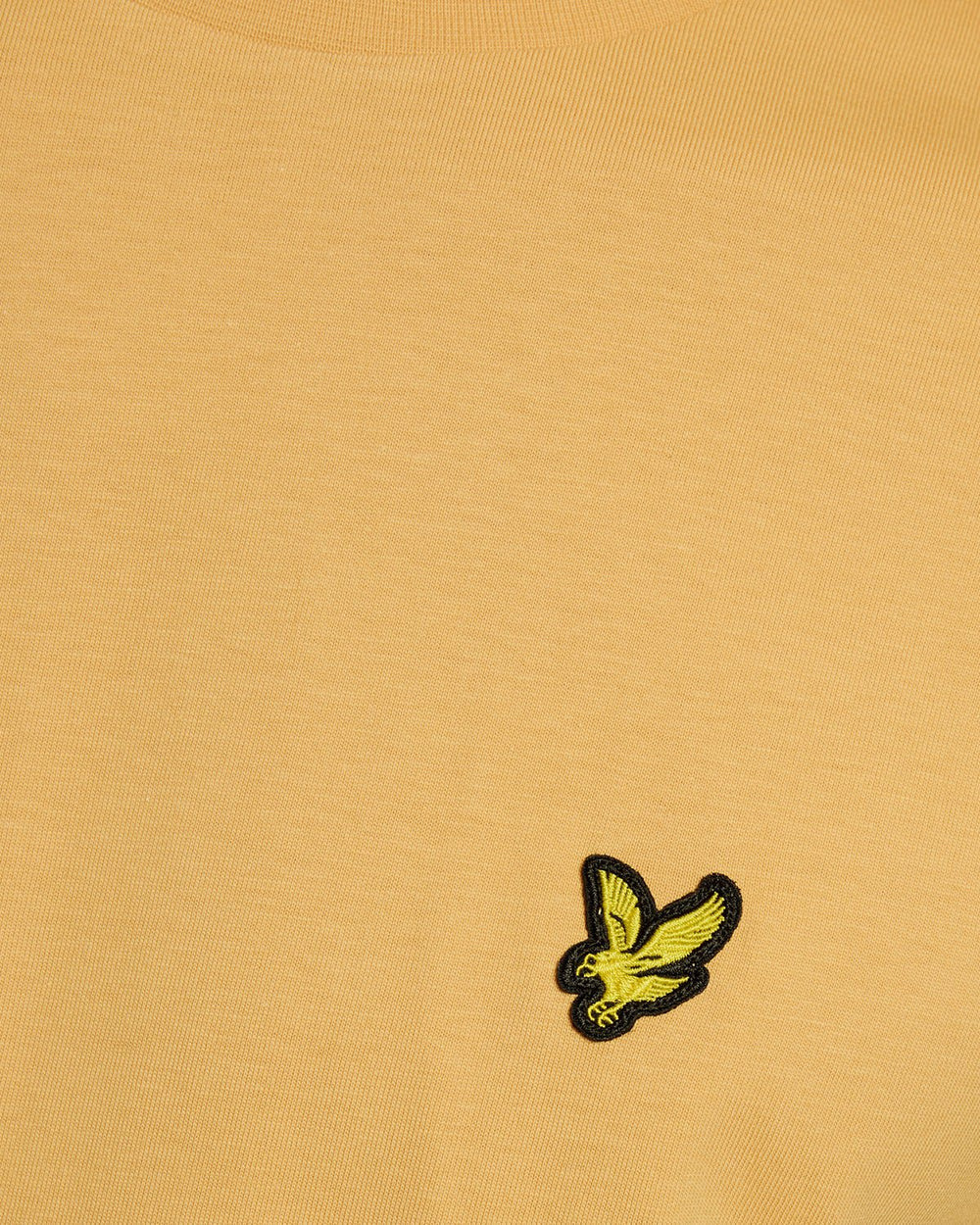 Plain T-Shirt Honeycomb