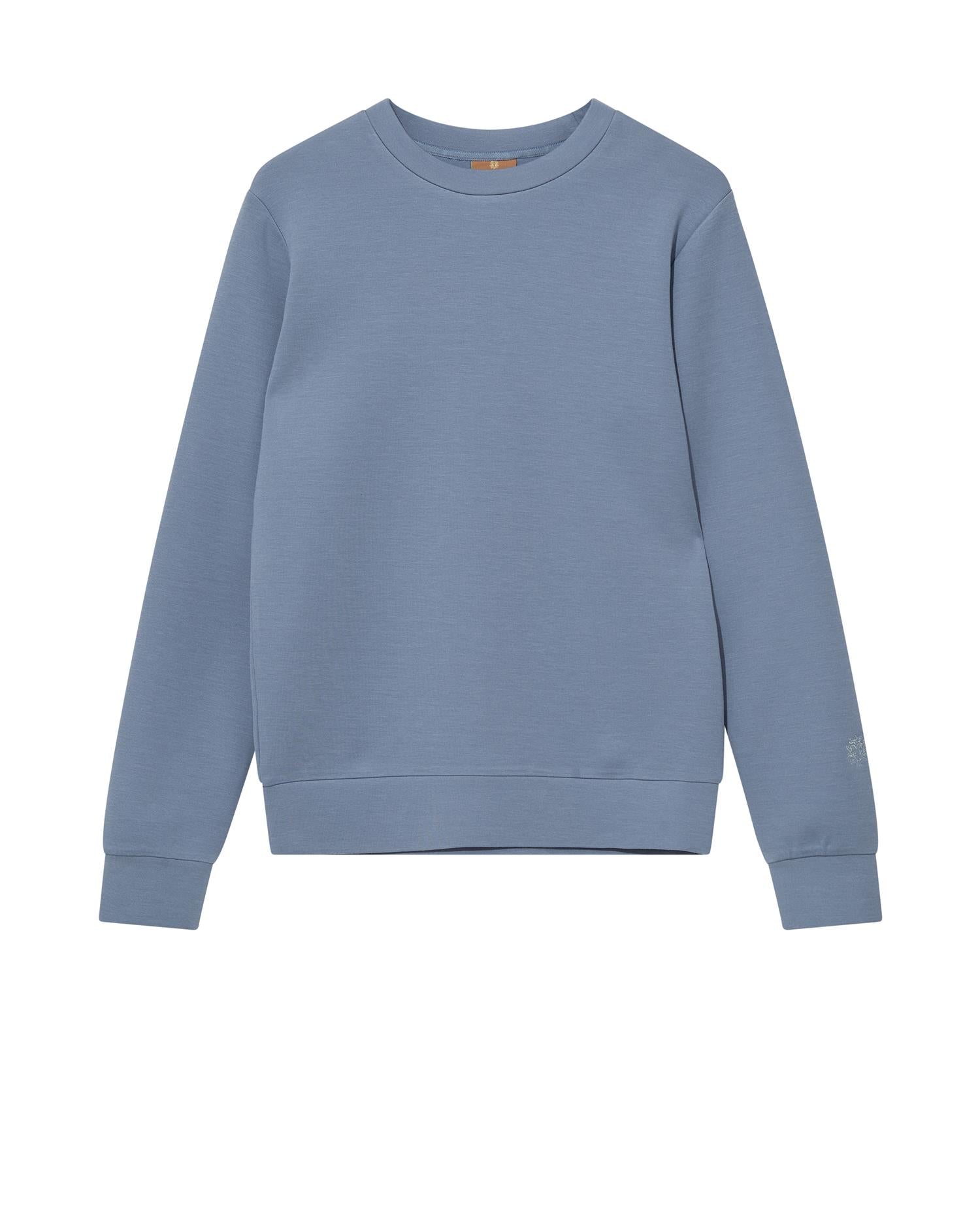 Mmgabel Crew Neck Sweat Flint Stone