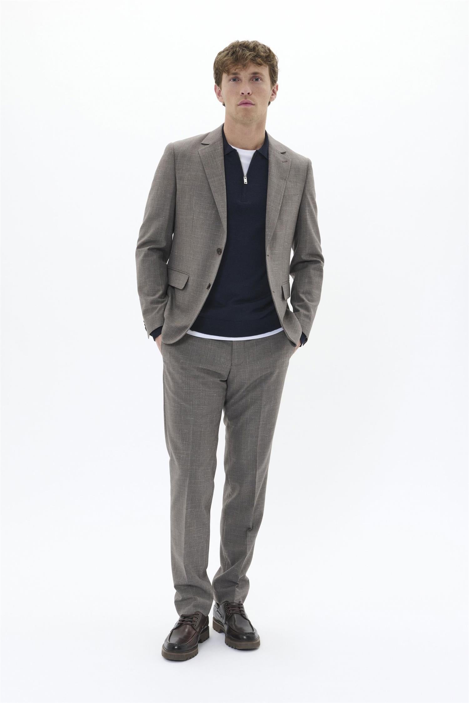 Malas Walnut Melange