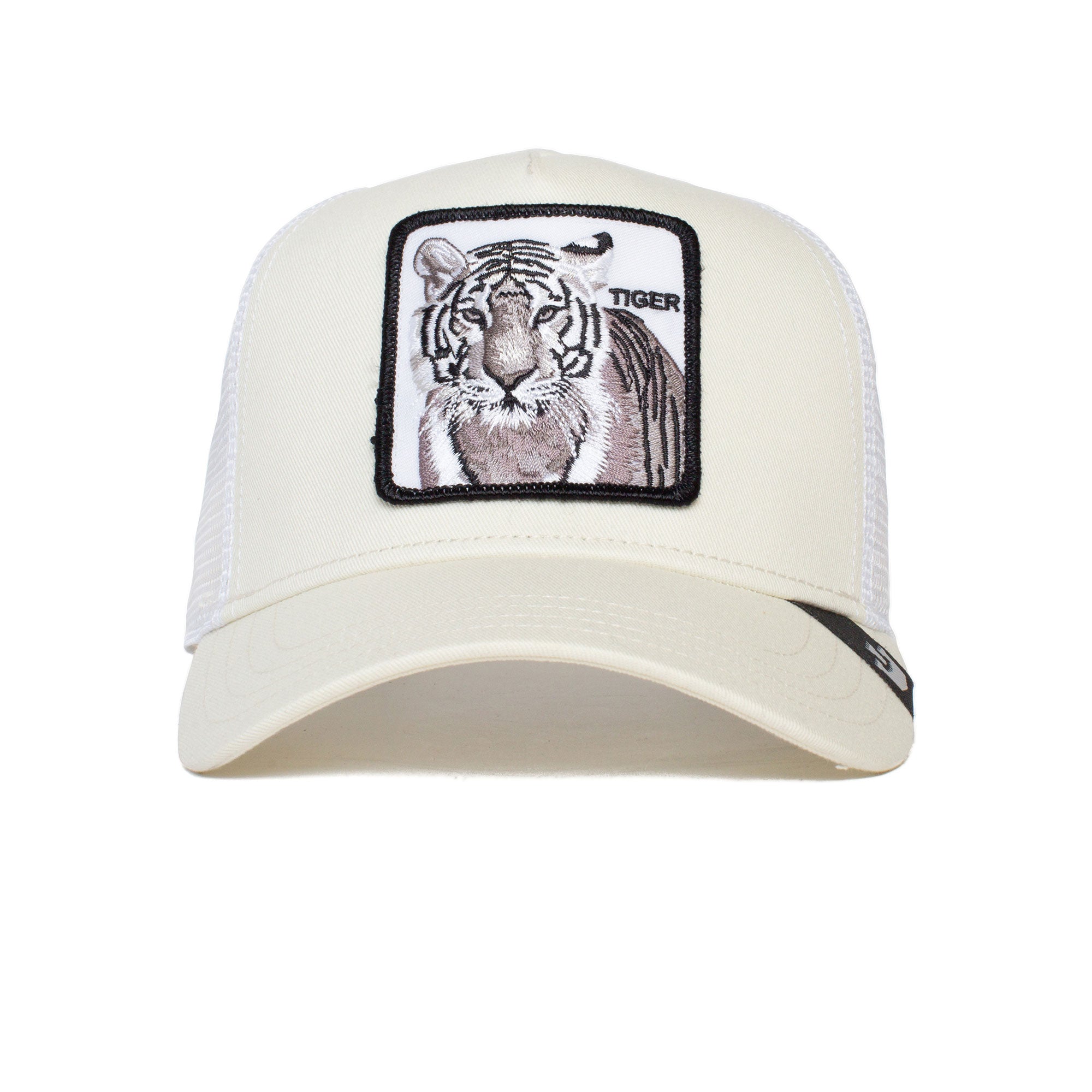 The White Tiger White