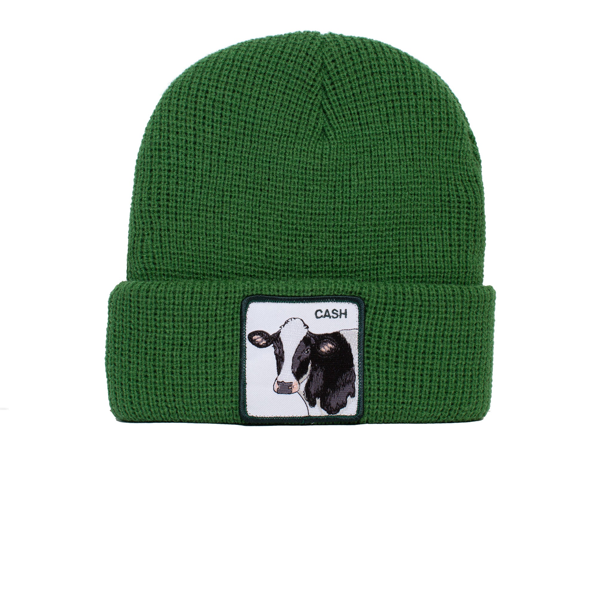 Milk Bands-Beanies Green