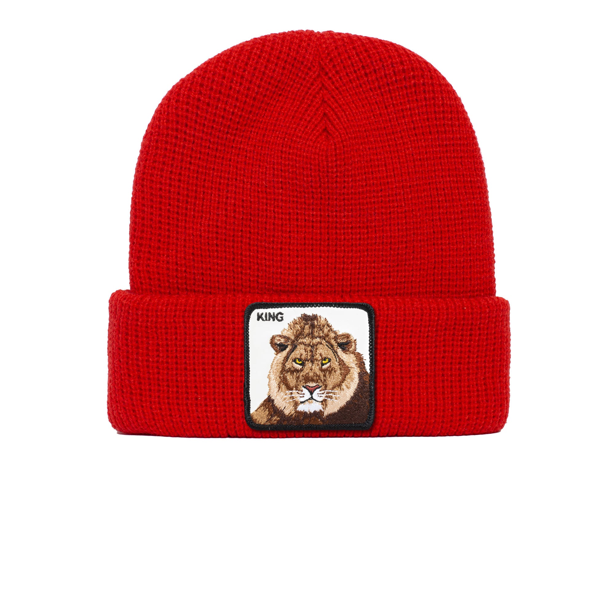 Jungle Jangle-Beanies Red