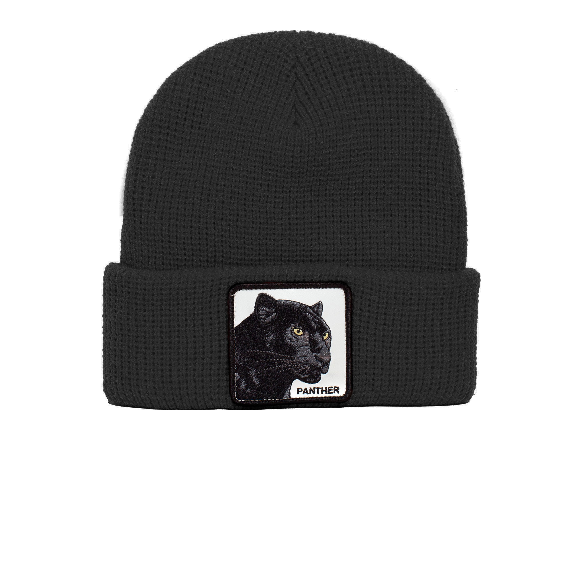 Panther Vision-Beanies Black