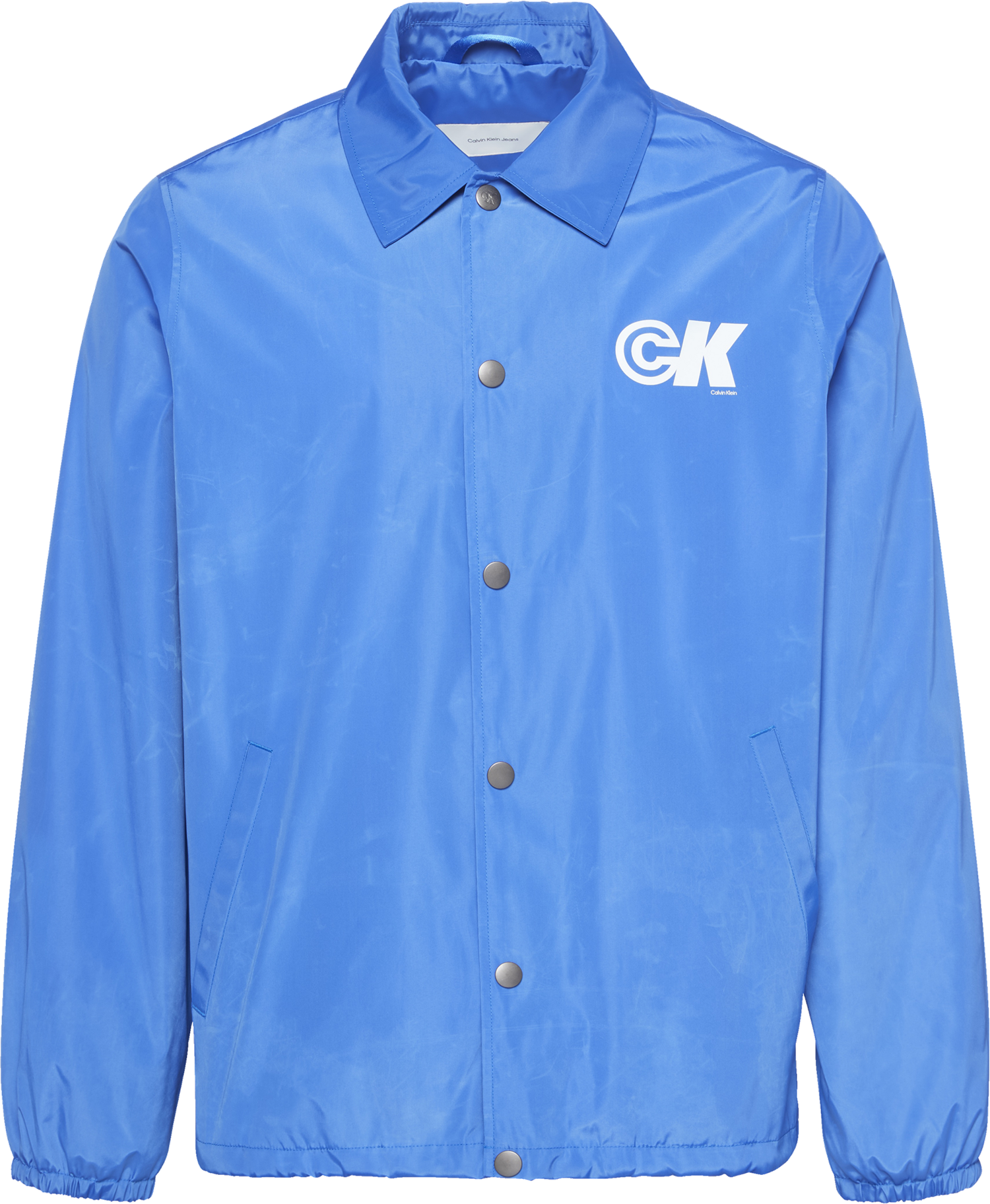 LS  NYLN CK GRPHC CC Pilgrim Blue