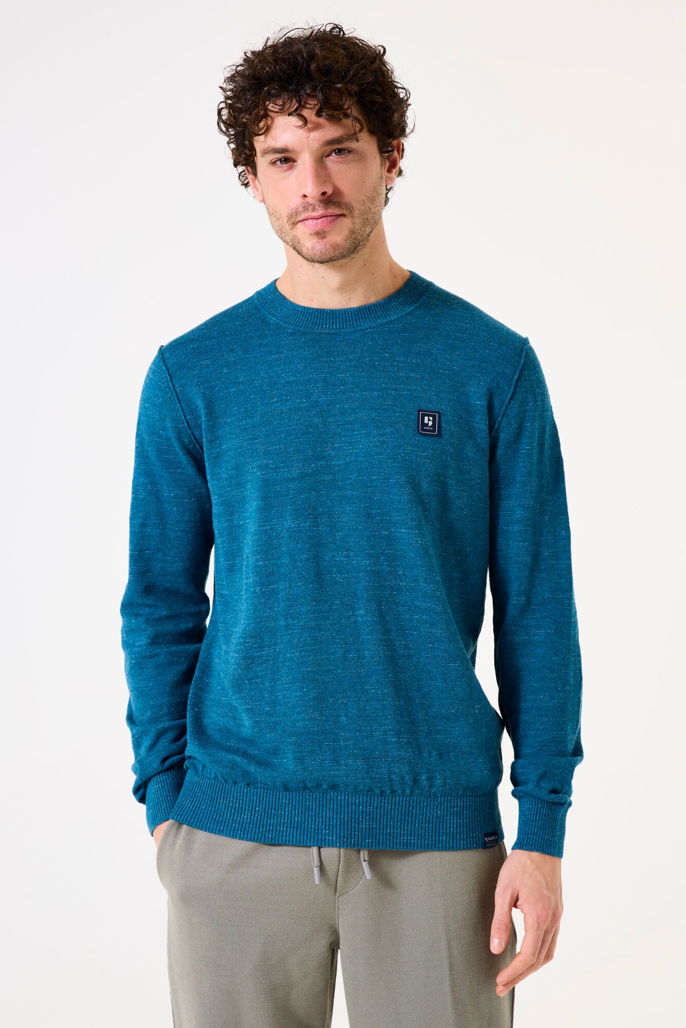 Z1194 menˋs pullover Vertigo