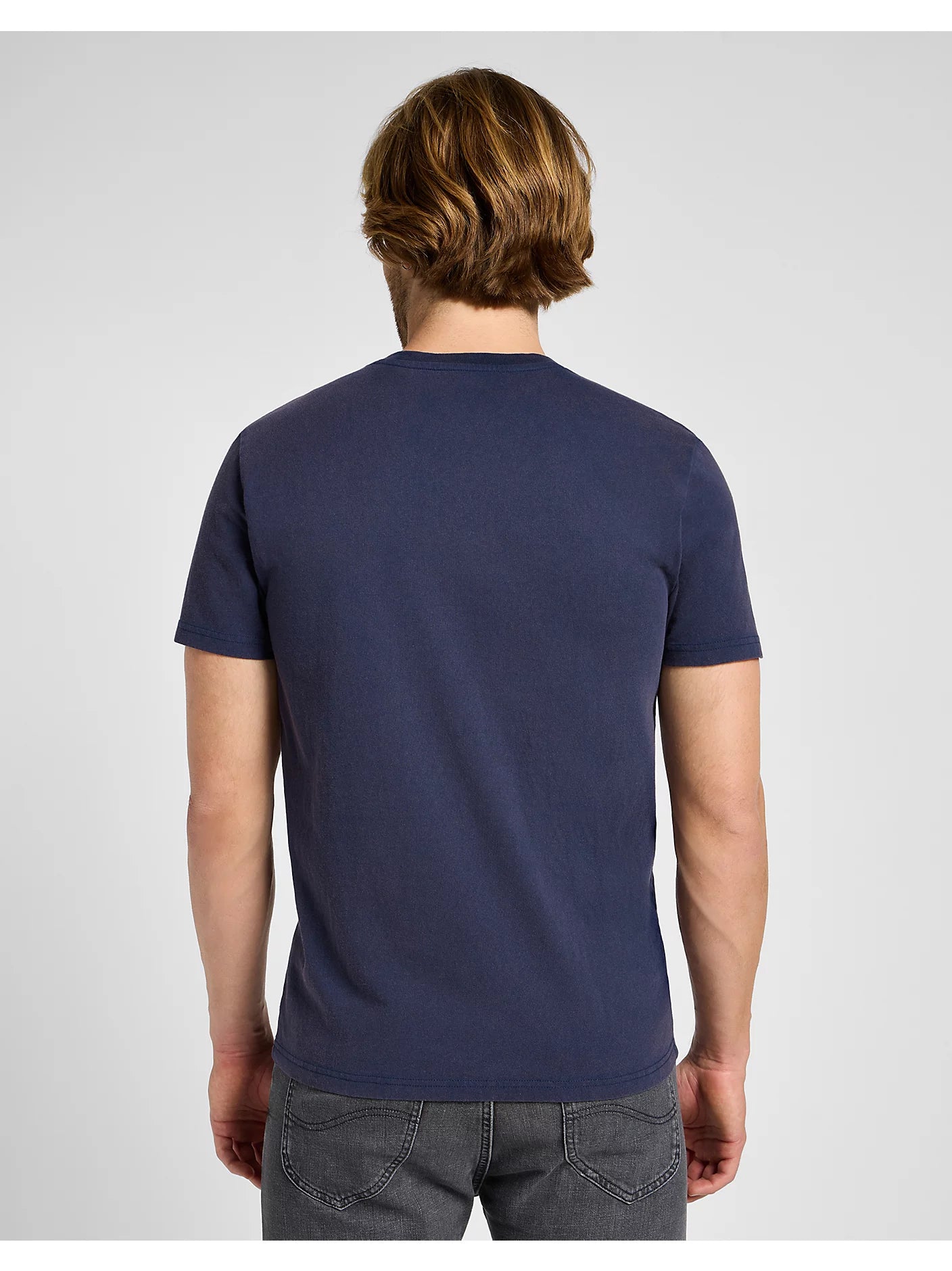 SS Frontier tee Mood Indigo