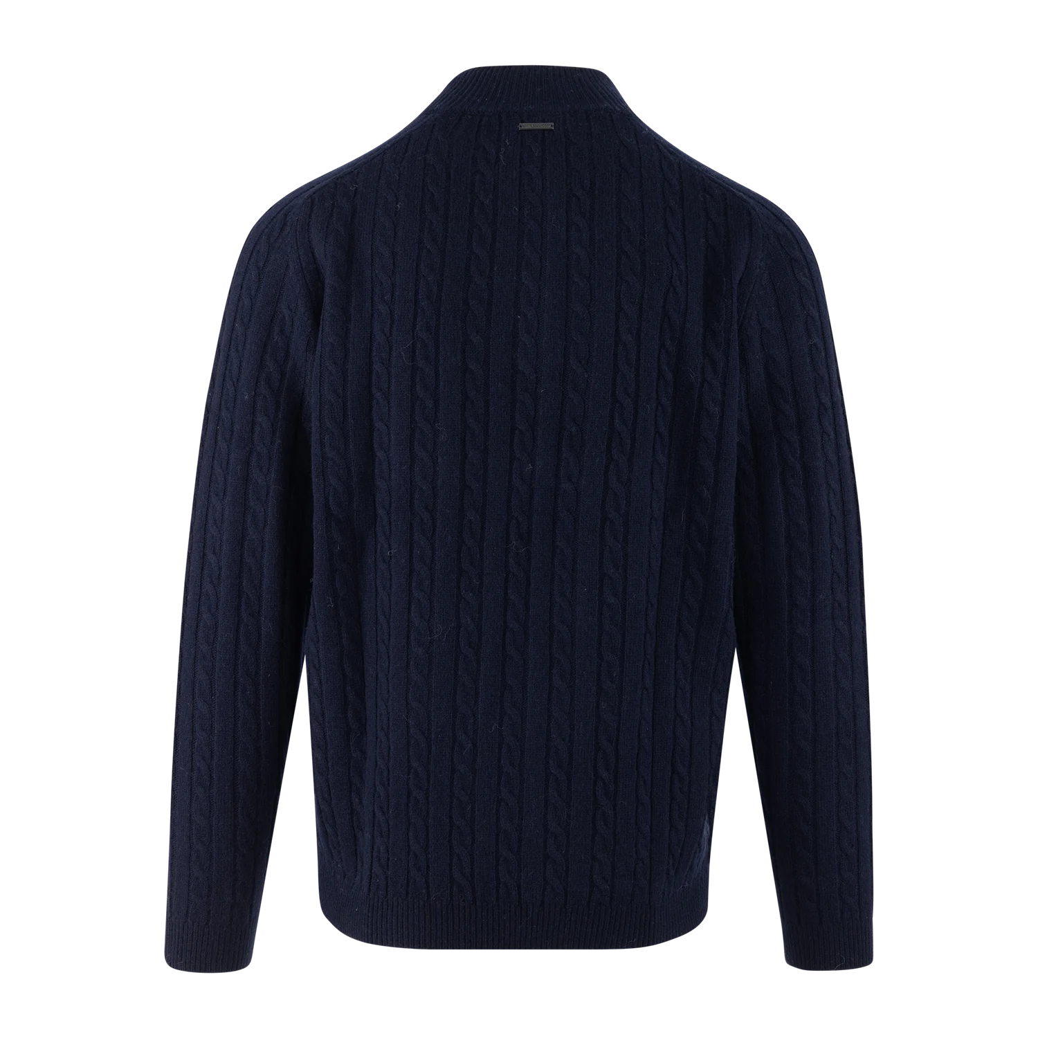 Walt Half-zip Dark Navy