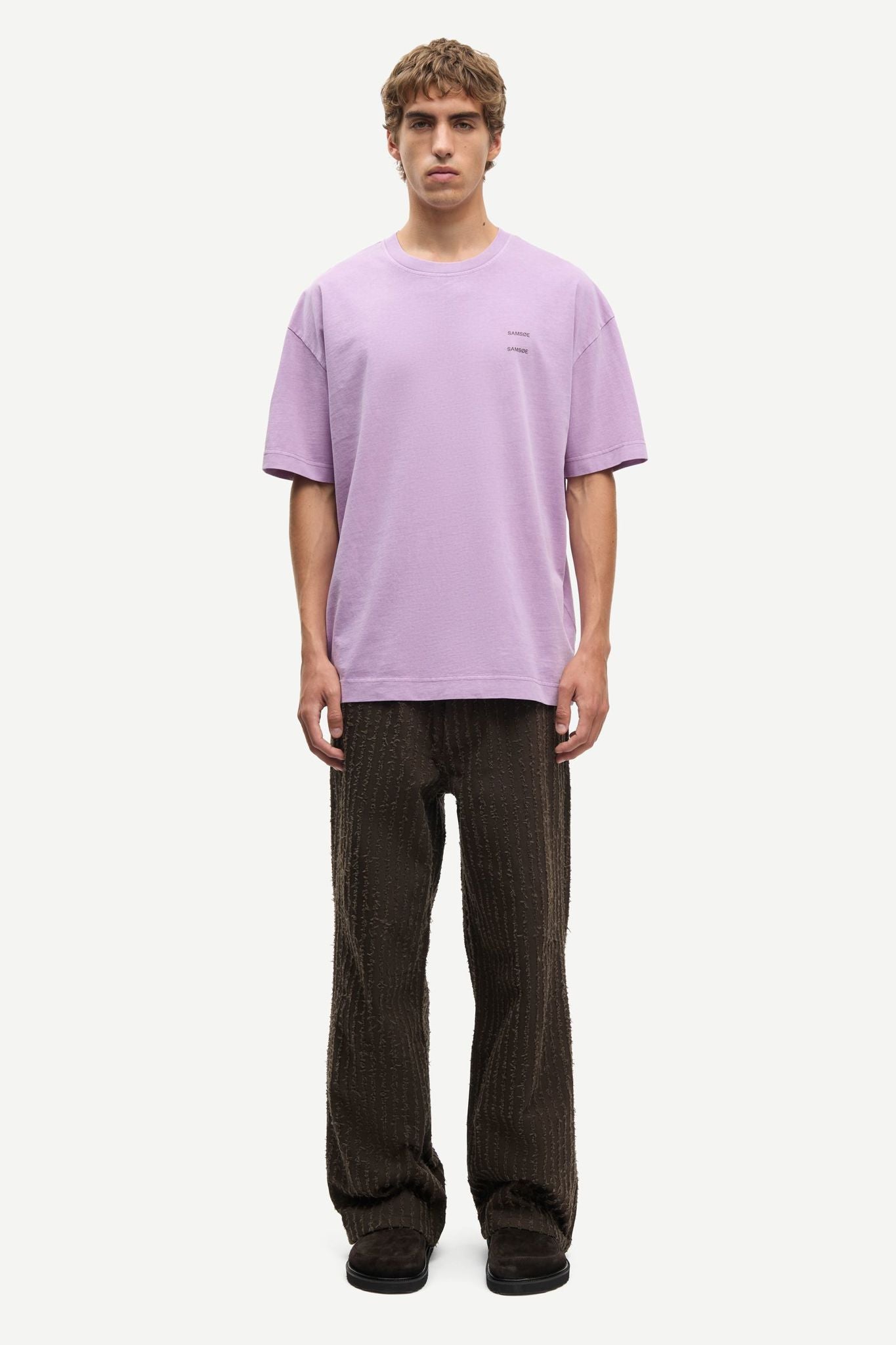 Sajoel T-Shirt 15489 Regal Orchid