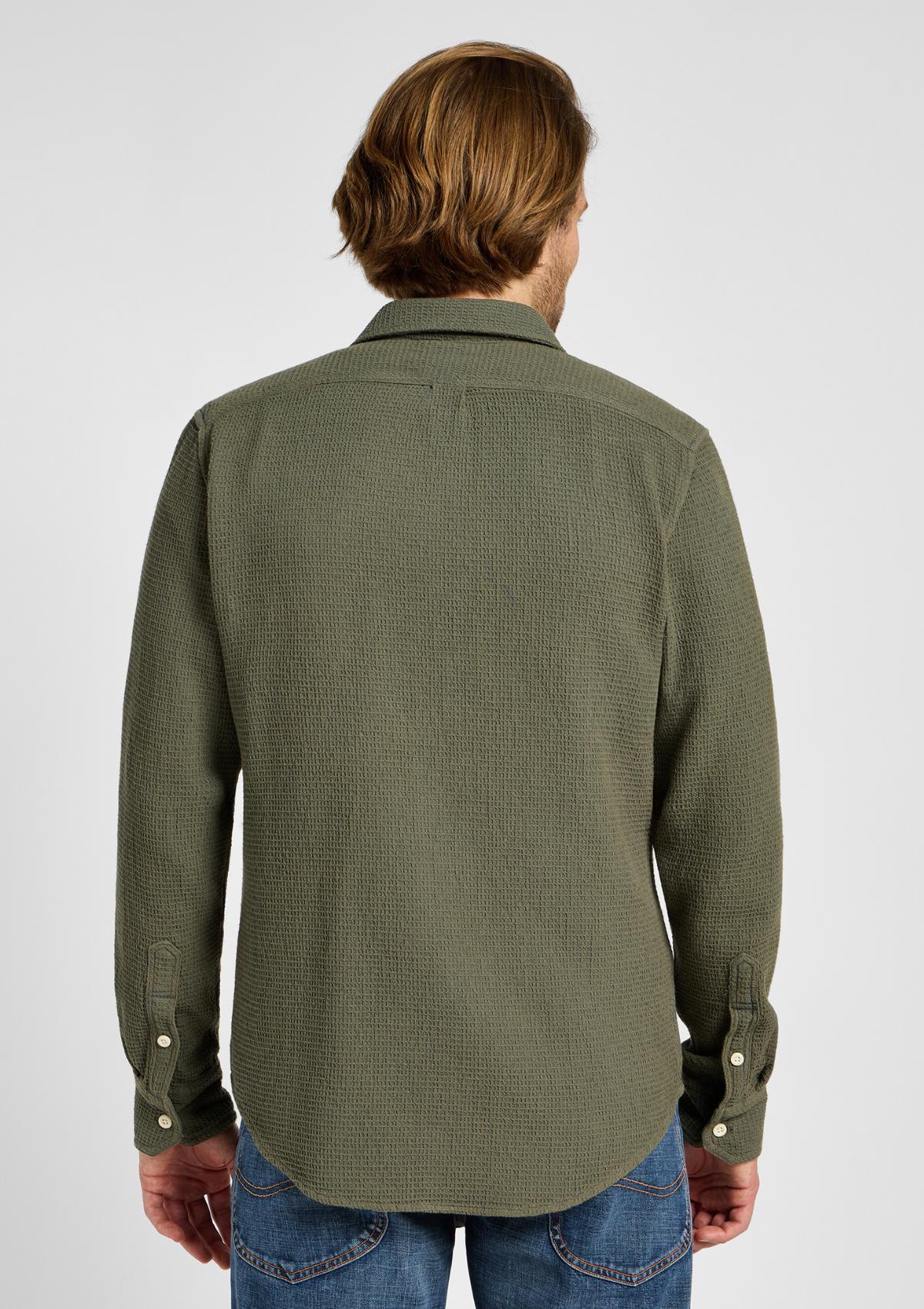 UTILITY SHIRT MERCANTILE Green