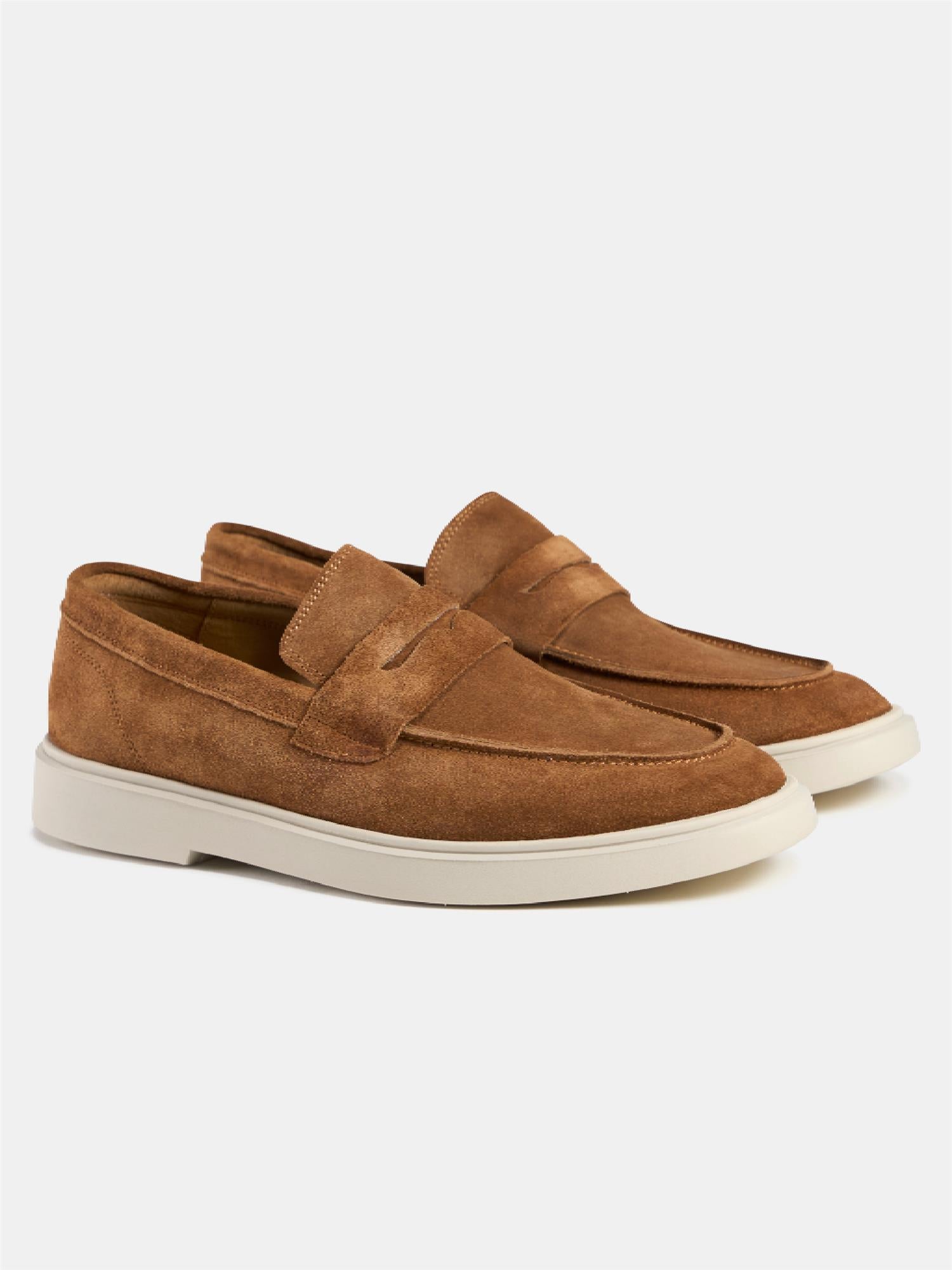 8120 Loafer Cognac
