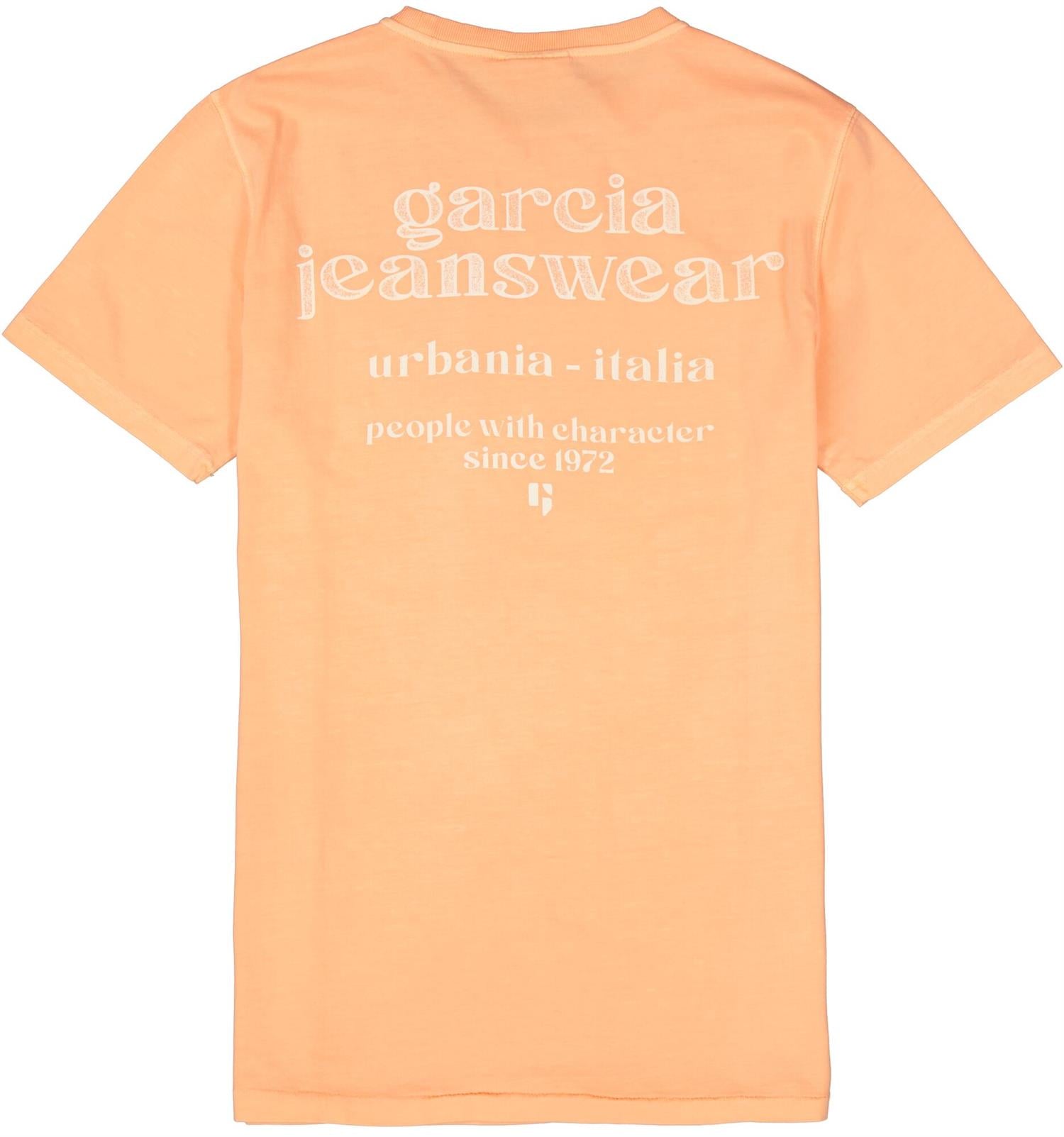 E51203_men`s T-shirt ss Apricot