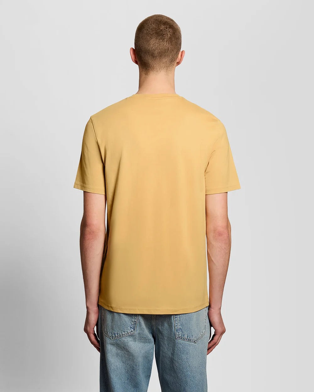 Plain T-Shirt Honeycomb