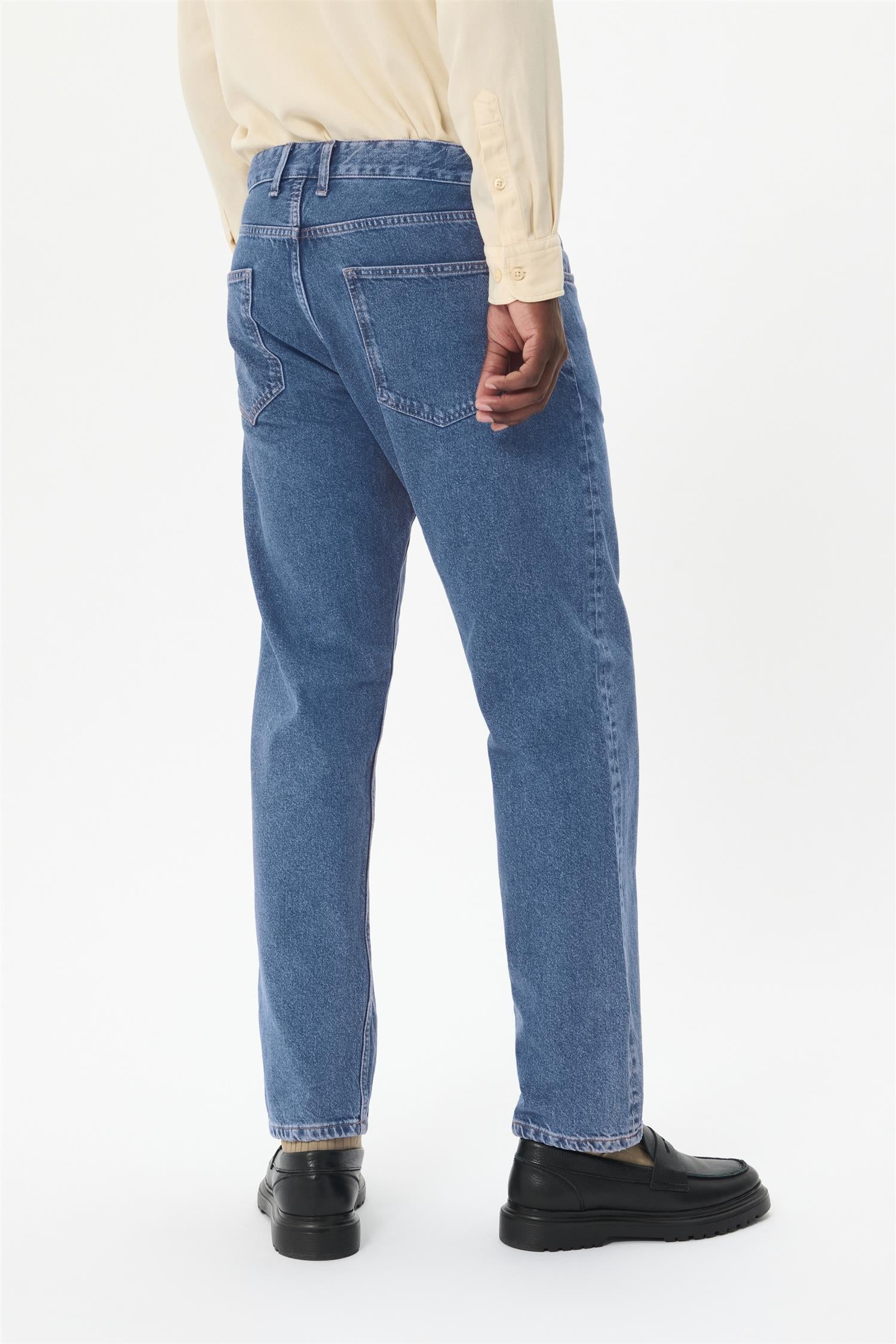 MAleland Denim 73 Medium Washed Denim