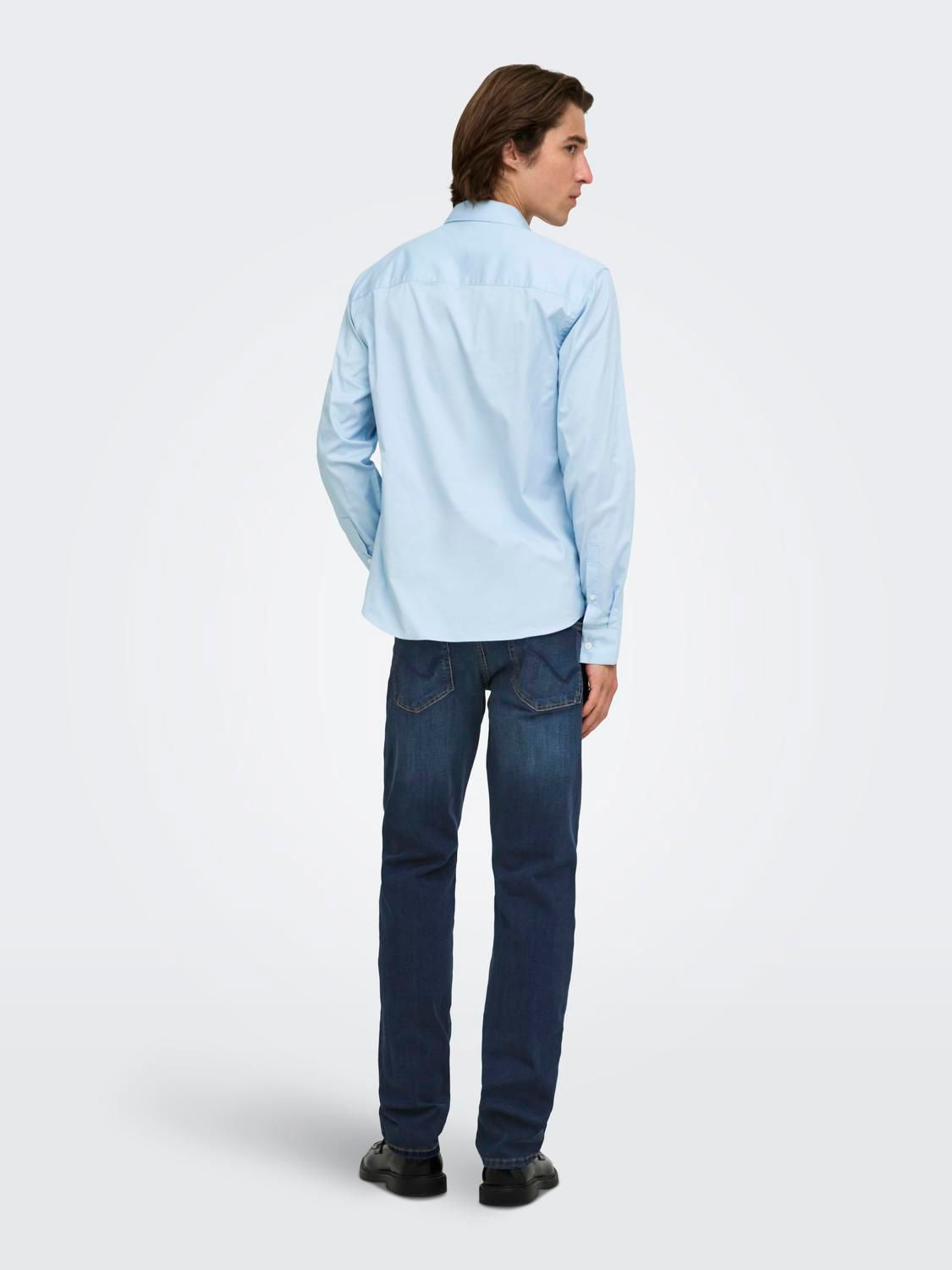 Onsweft Regular Jax Db 8482 Tai Dnm Noos Dark Blue Denim