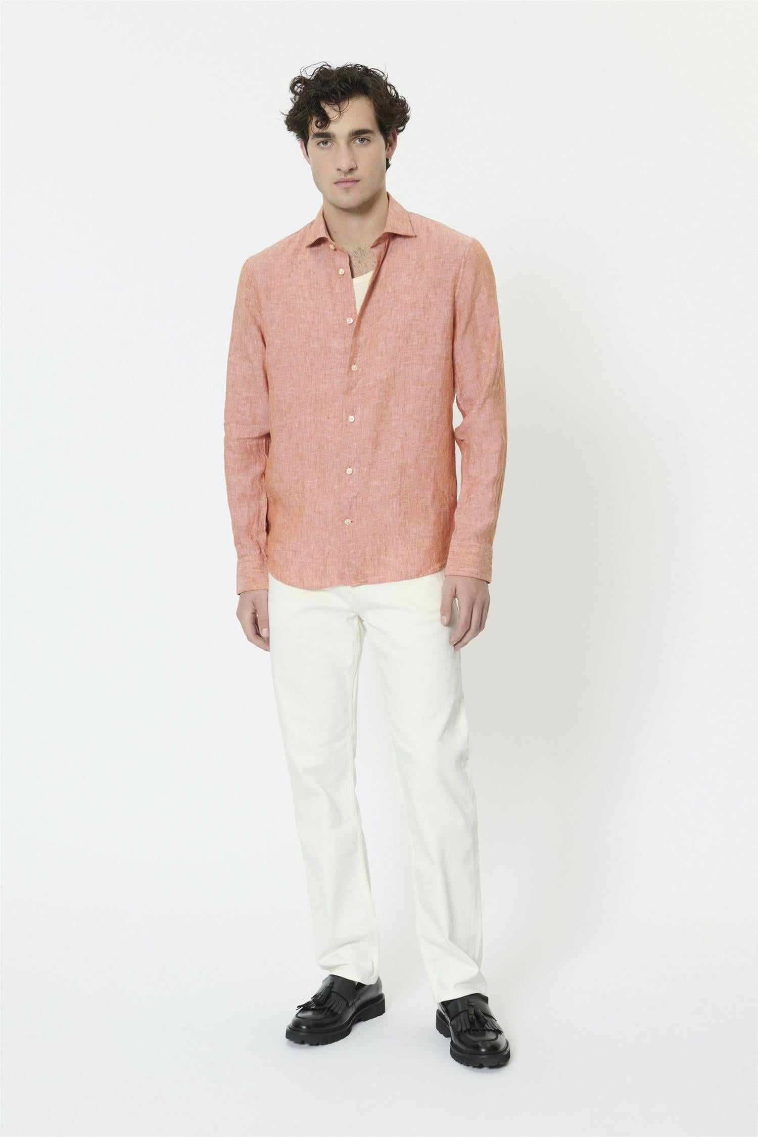 Mamarc Short Gold Flame