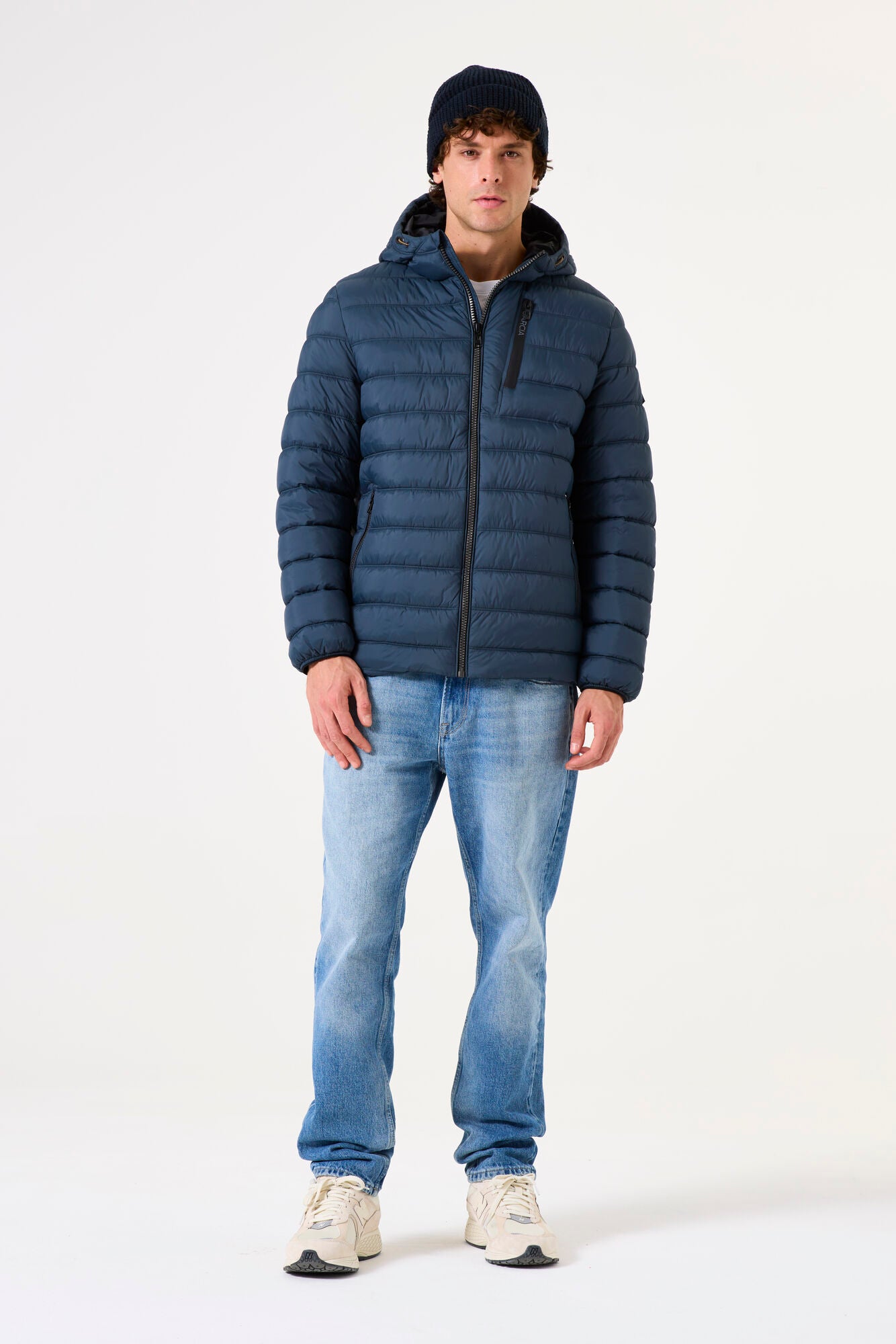 GJ510903 men´s outdoor jacket Midnight