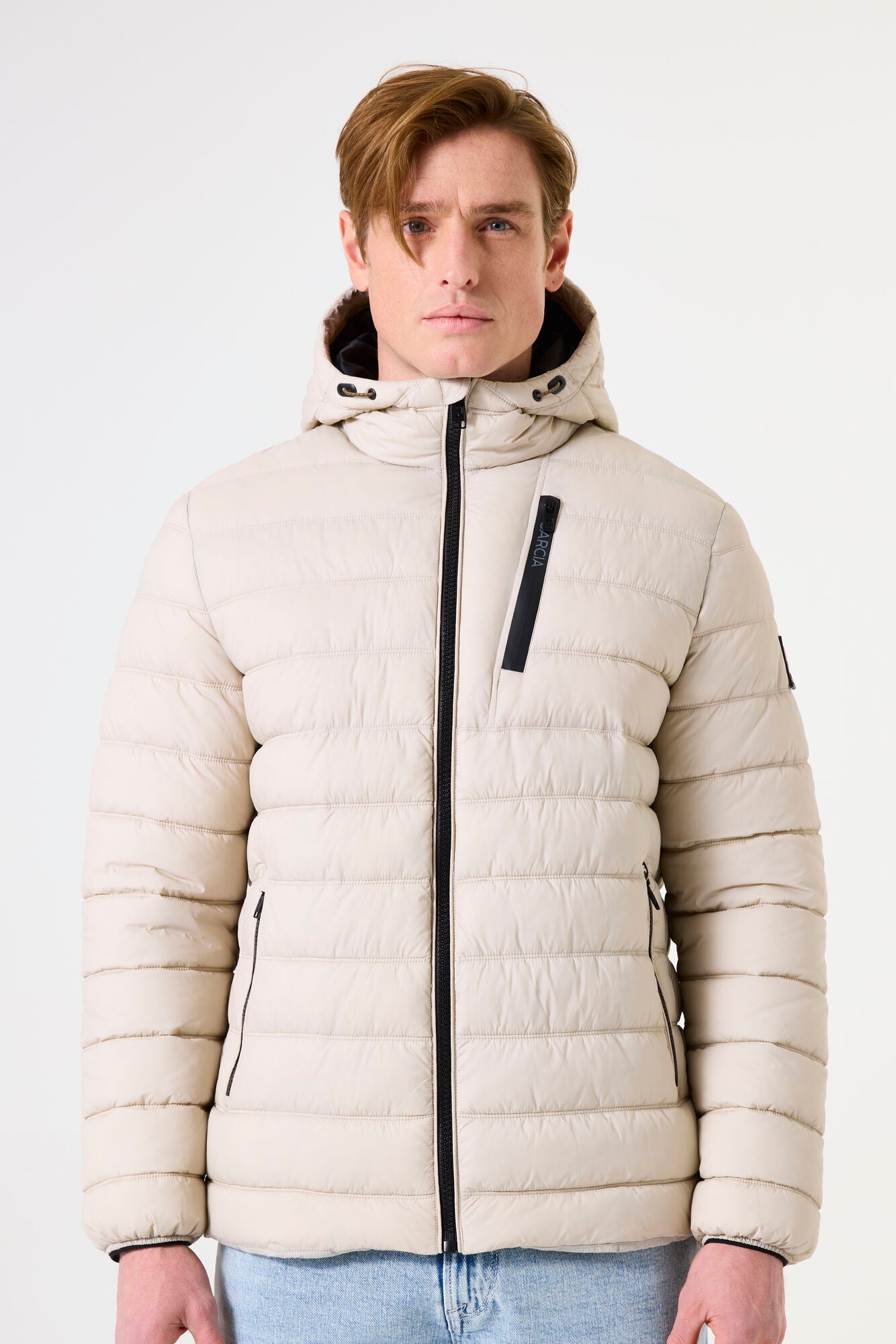 GJ510903 men´s outdoor jacket Winter White