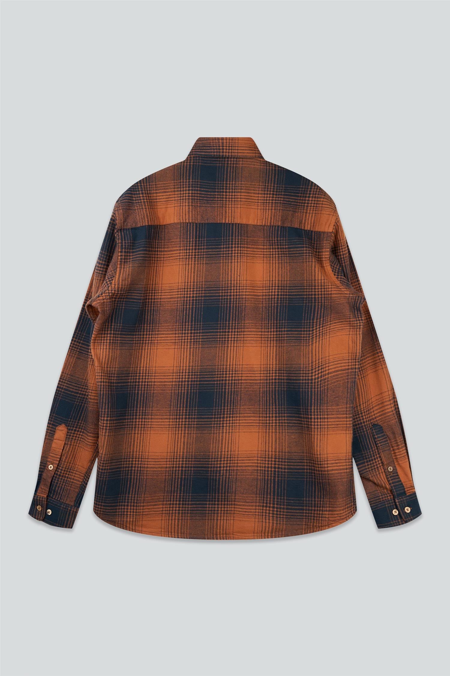Inca Unna shirt Mocha Bisque Mocha Bisque/Blueberry