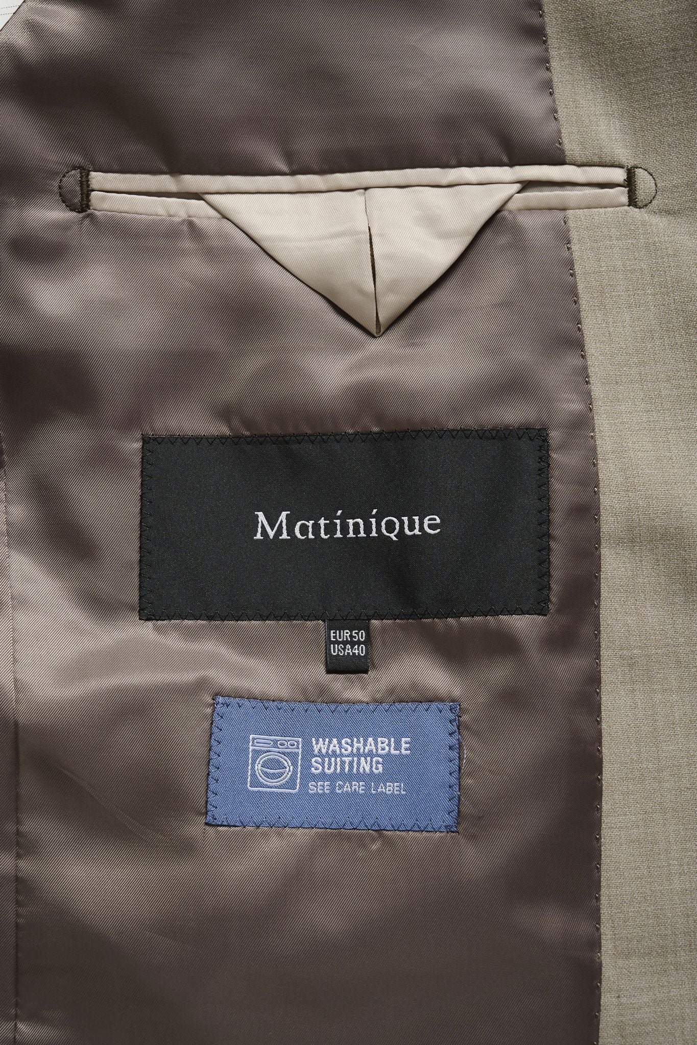 Mageorge Plaza Taupe