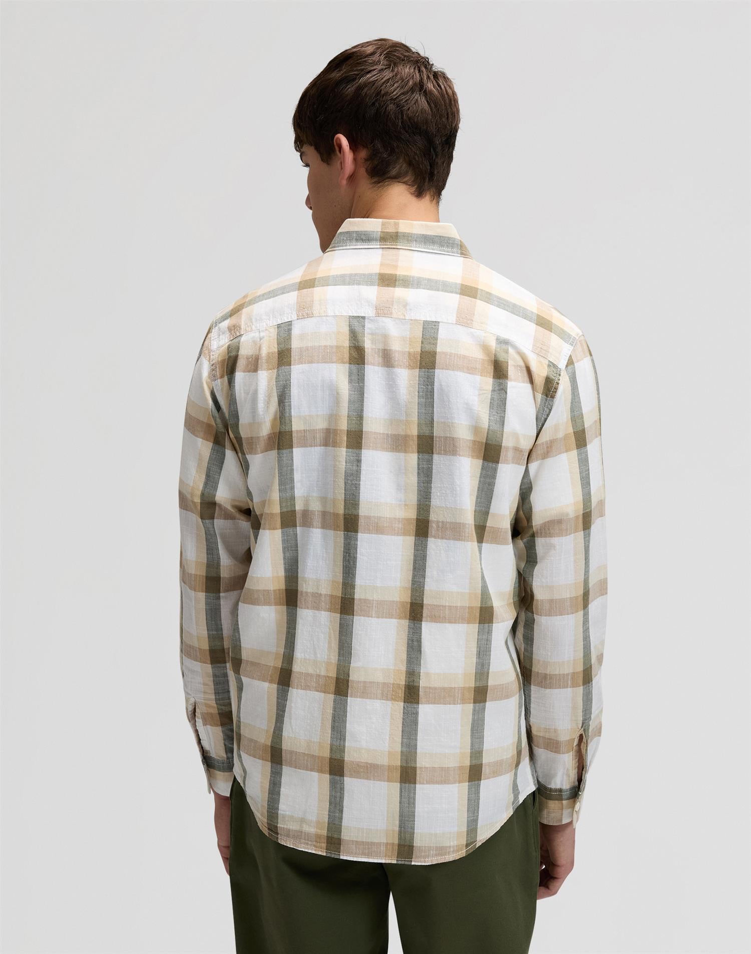 Workwear shirt 2_0 Lysegrønn