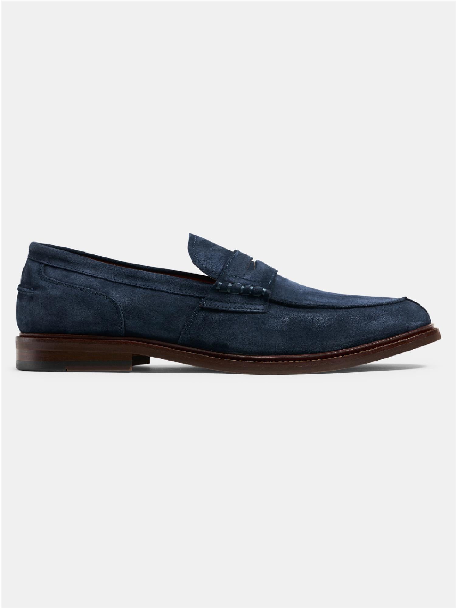 2500 Loafer Navy