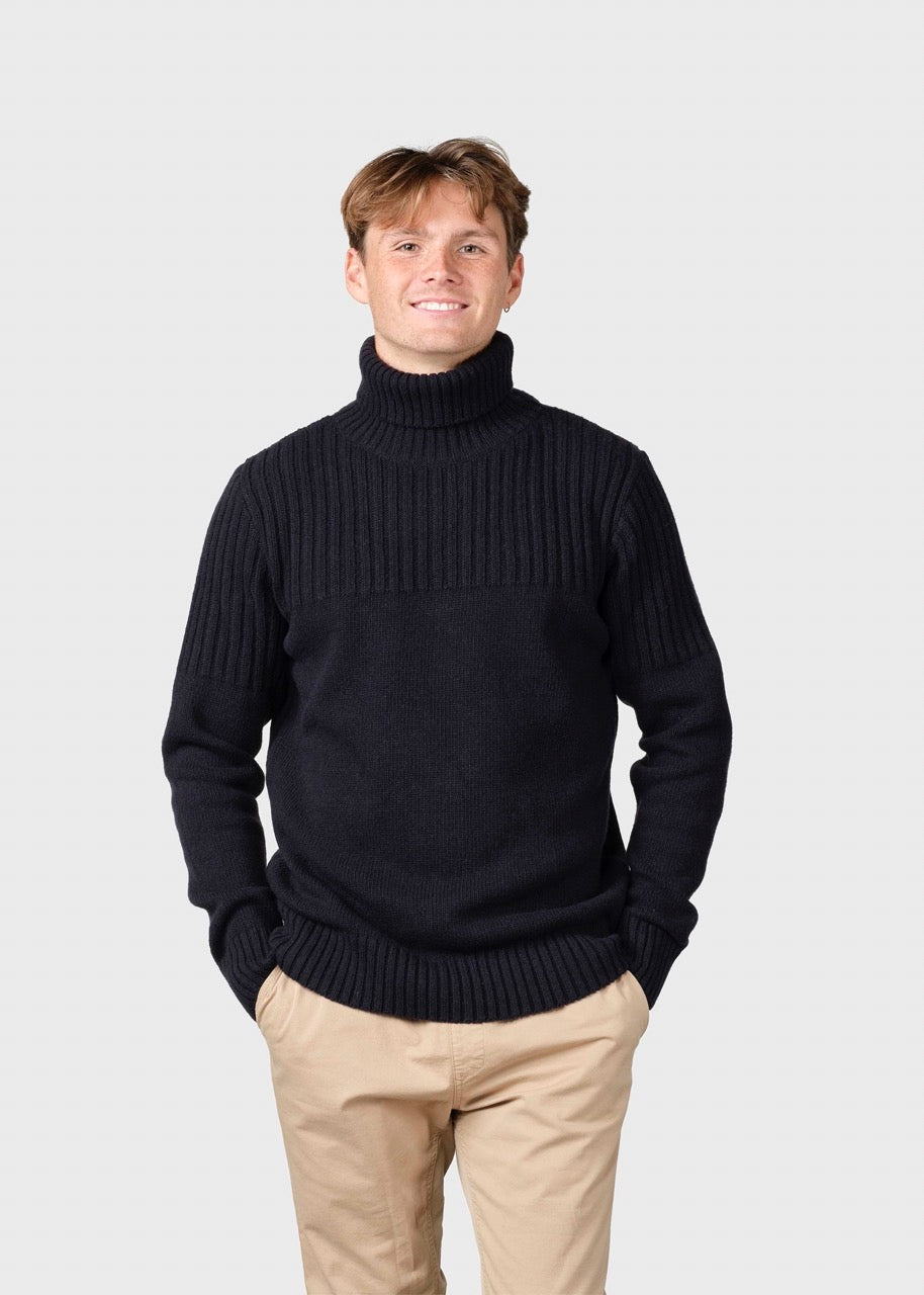 Karlsson knit Black