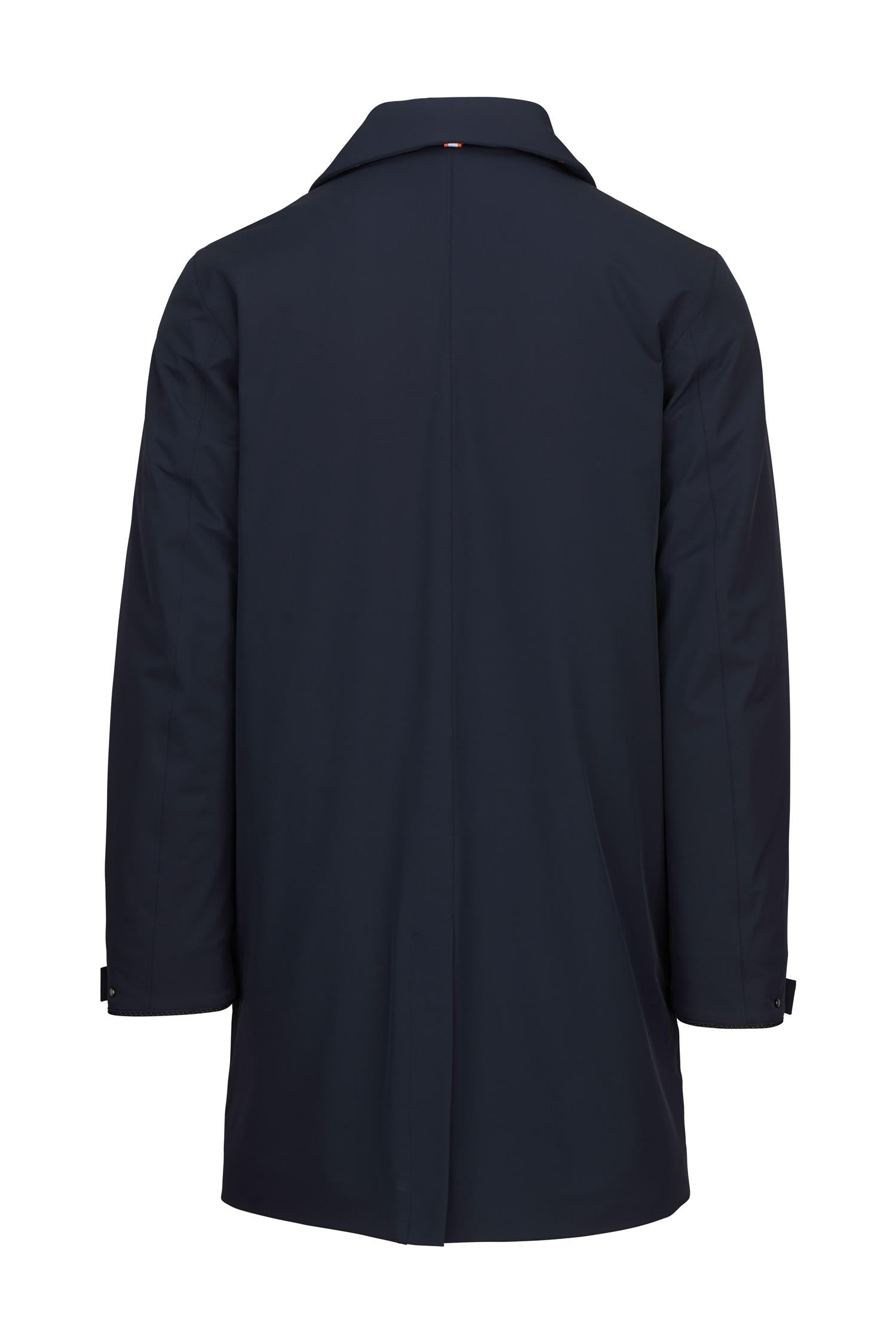 London coat Midnight Navy