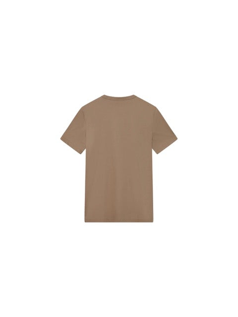 Perry Crunch O-Ss Tee New Sand