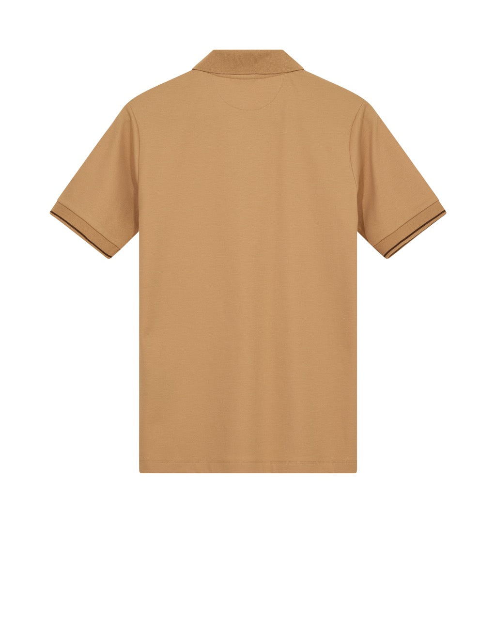 MMGHarvey Polo Ss Tee Sahara