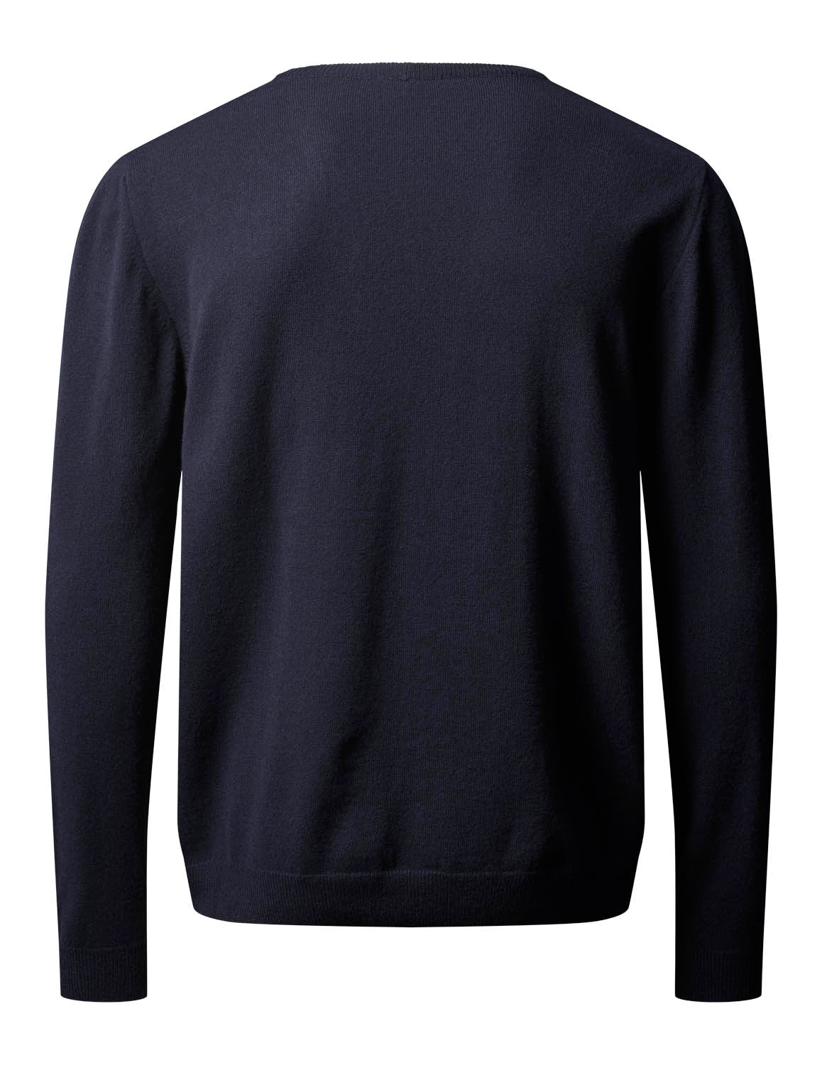 Wexford v-neck cardigan Blå