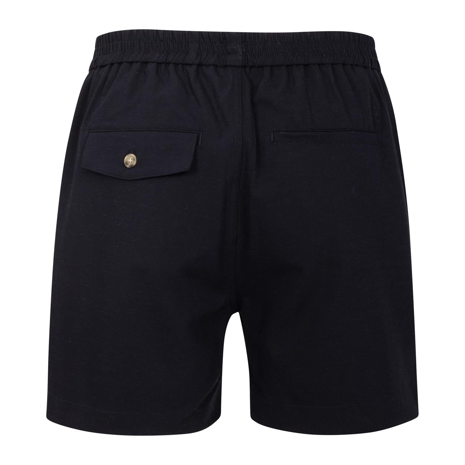 Elias Shorts Dark Navy